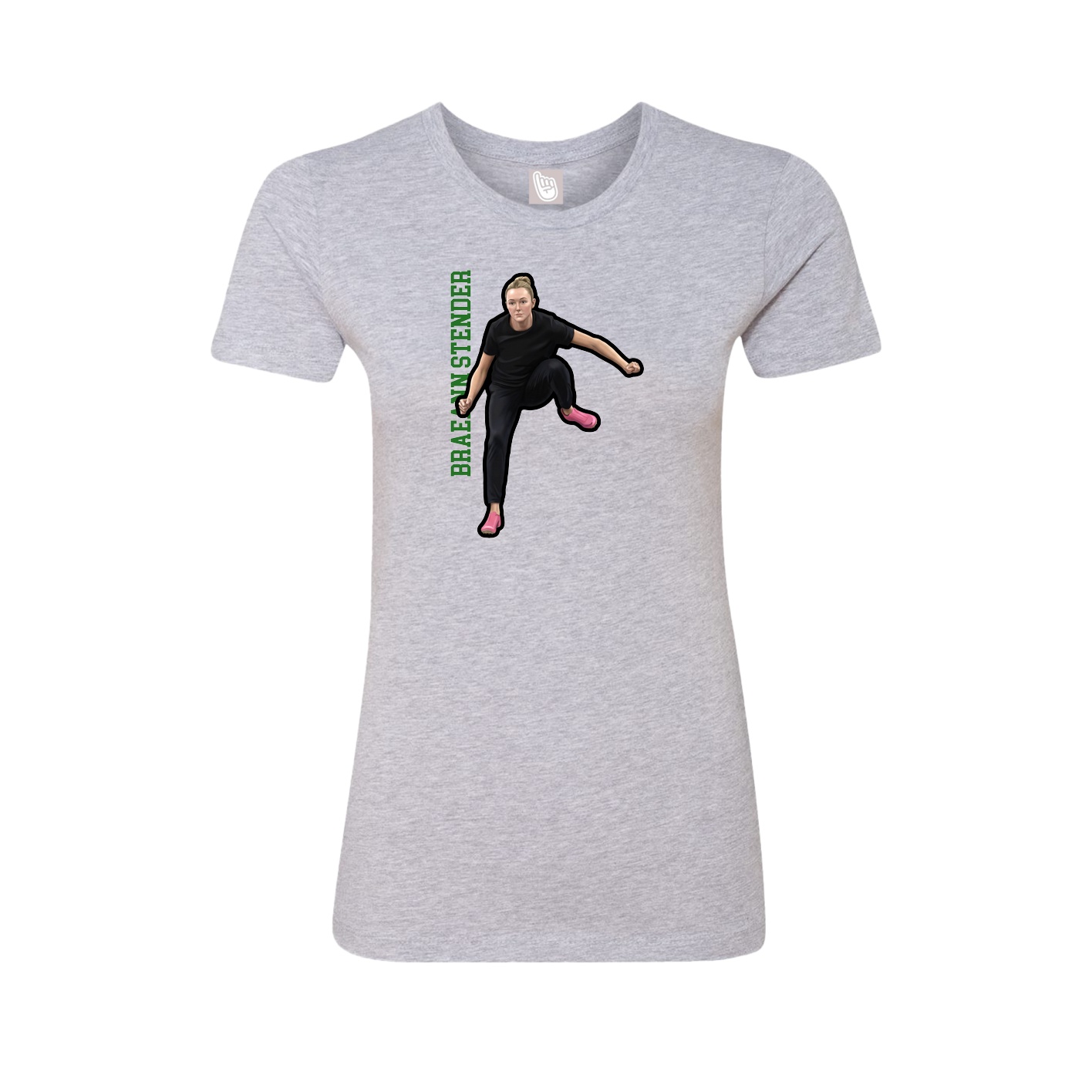 NIL Club Womens Tee