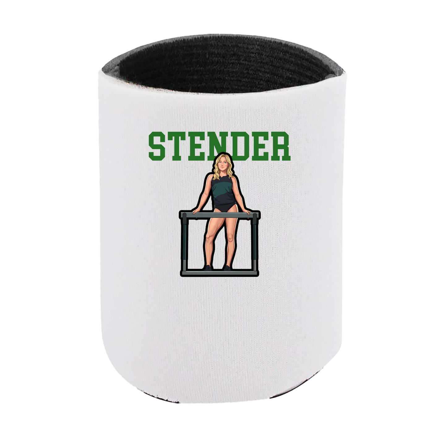 Can Holder — Shirsey in White