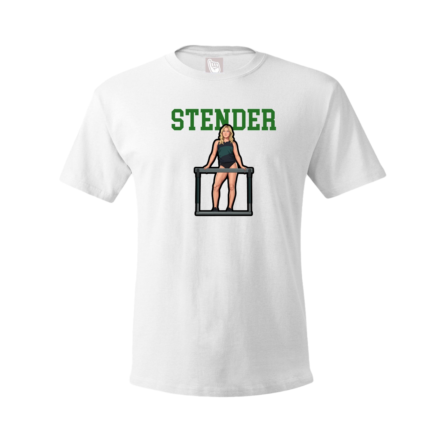 Tee — Shirsey in White