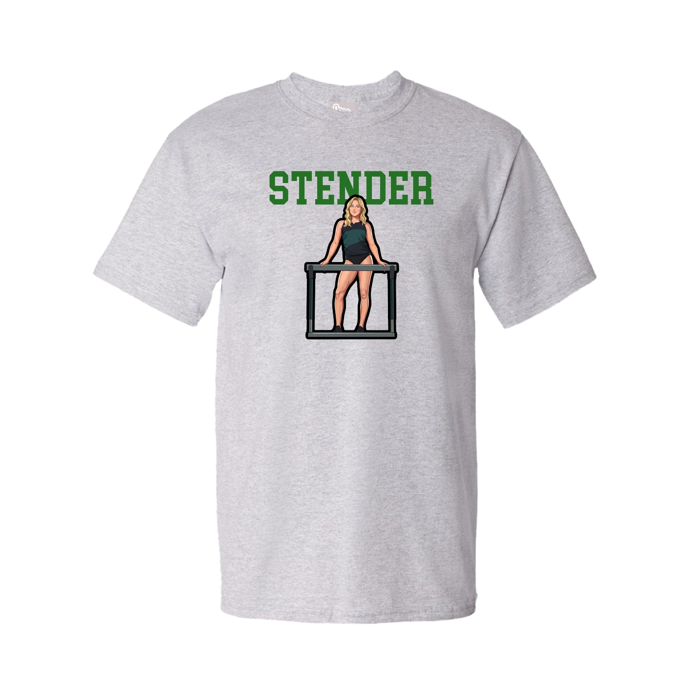 Youth Tee — Shirsey in Grey