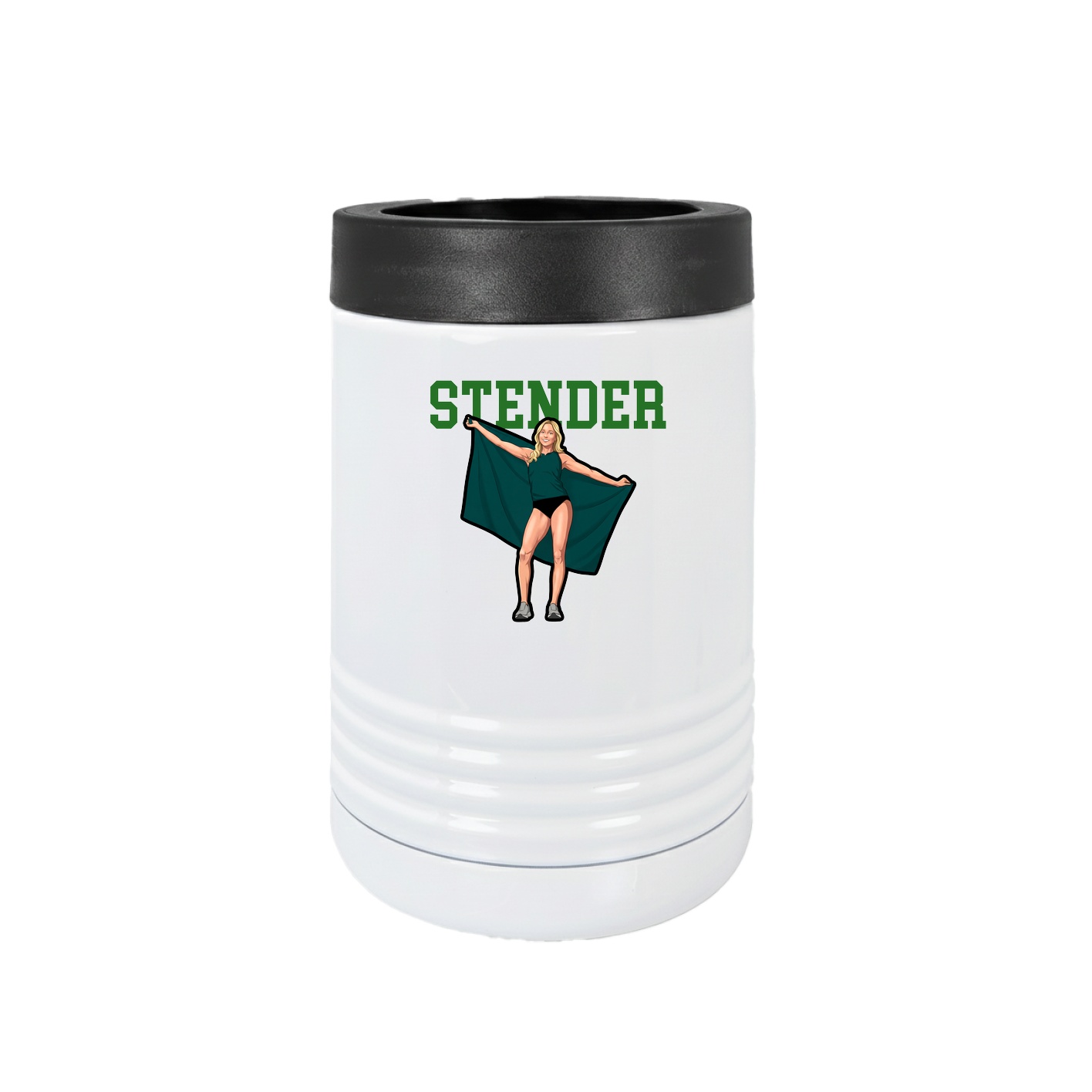 Beverage Holder — Shirsey in White