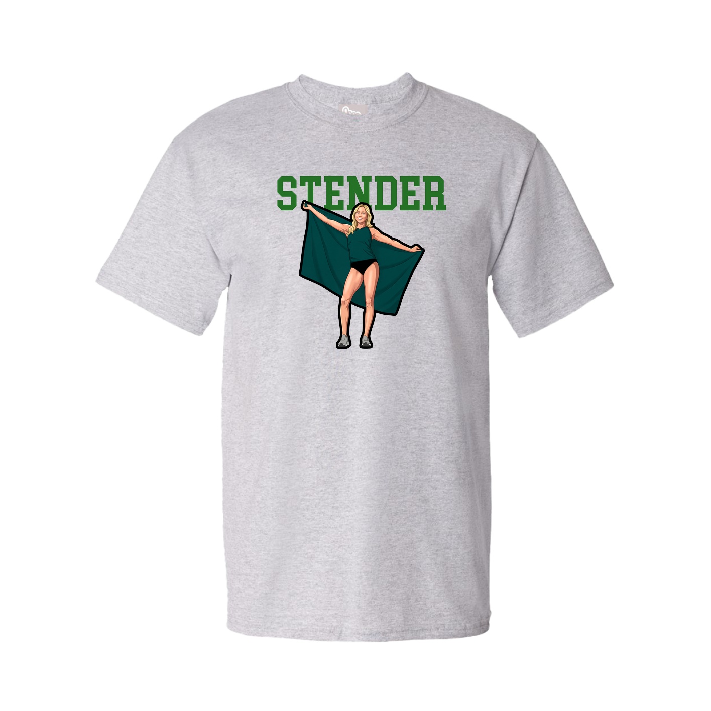 Tee — Shirsey in Grey