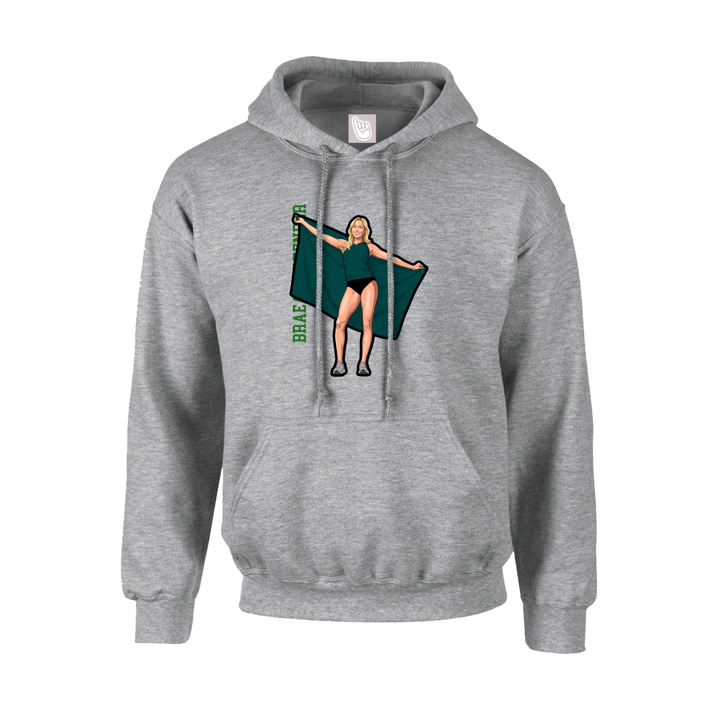 NIL Club Hoodie