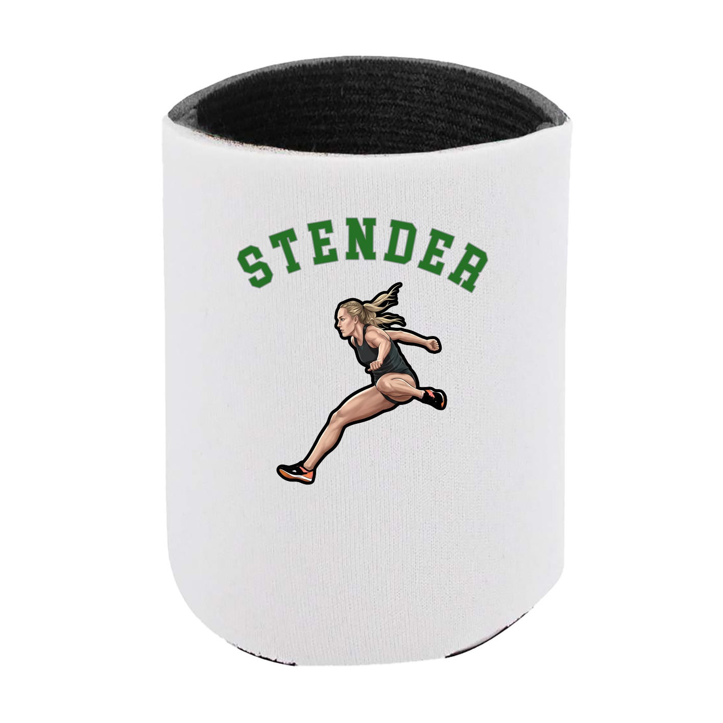Can Holder — Shirsey Arch in White