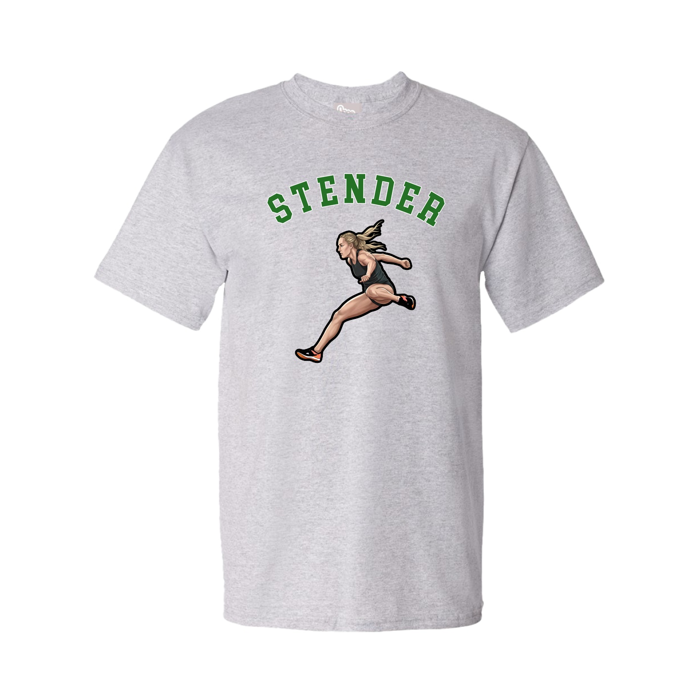 Tee — Shirsey Arch in Grey