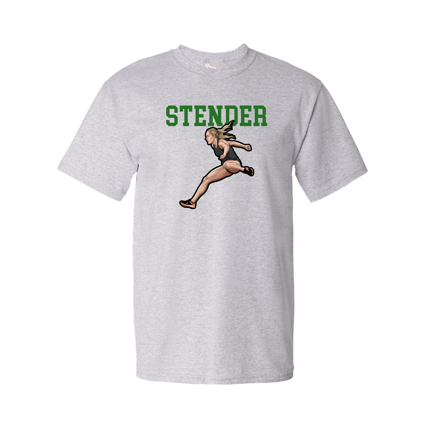 Youth Tee — Shirsey in Grey