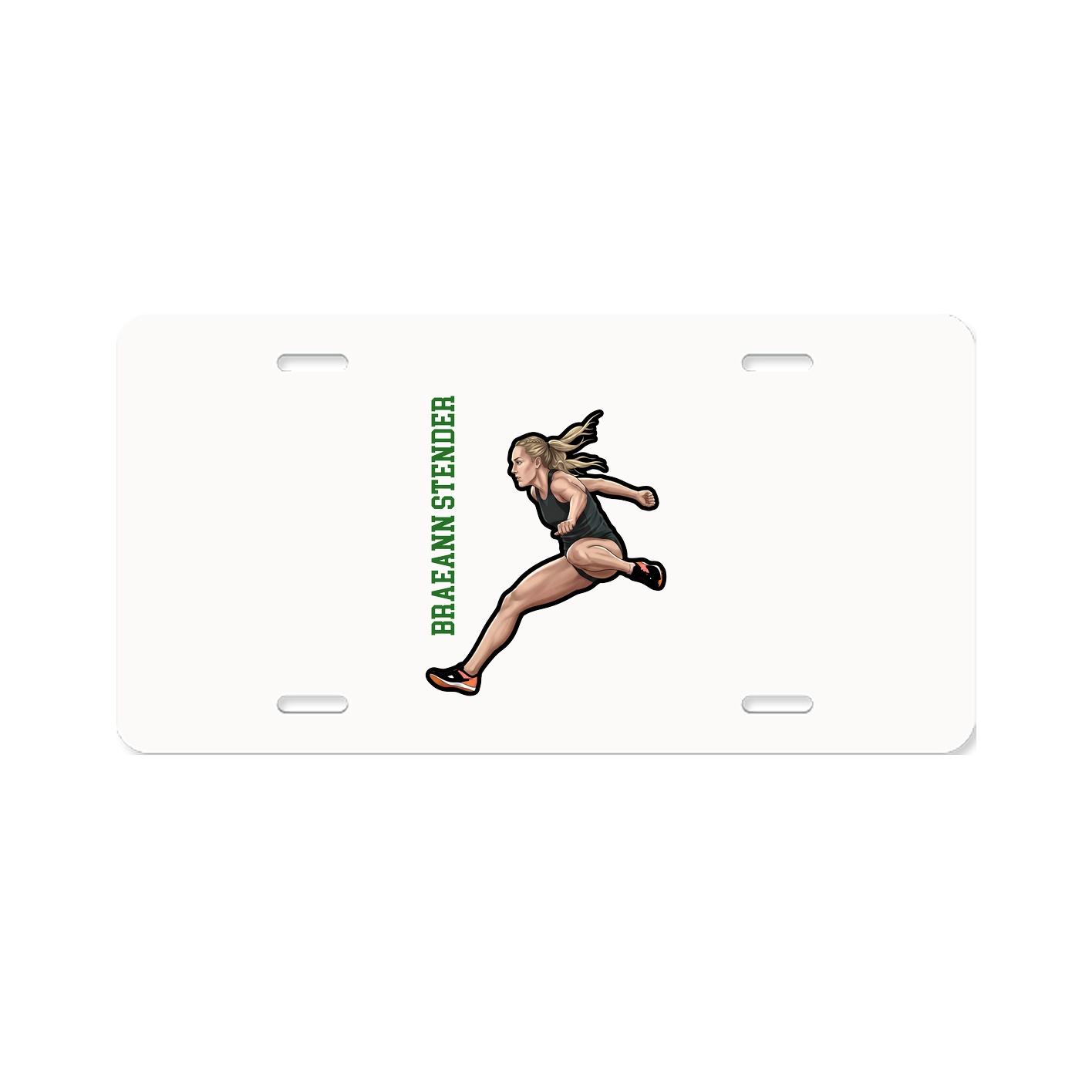 License Plate