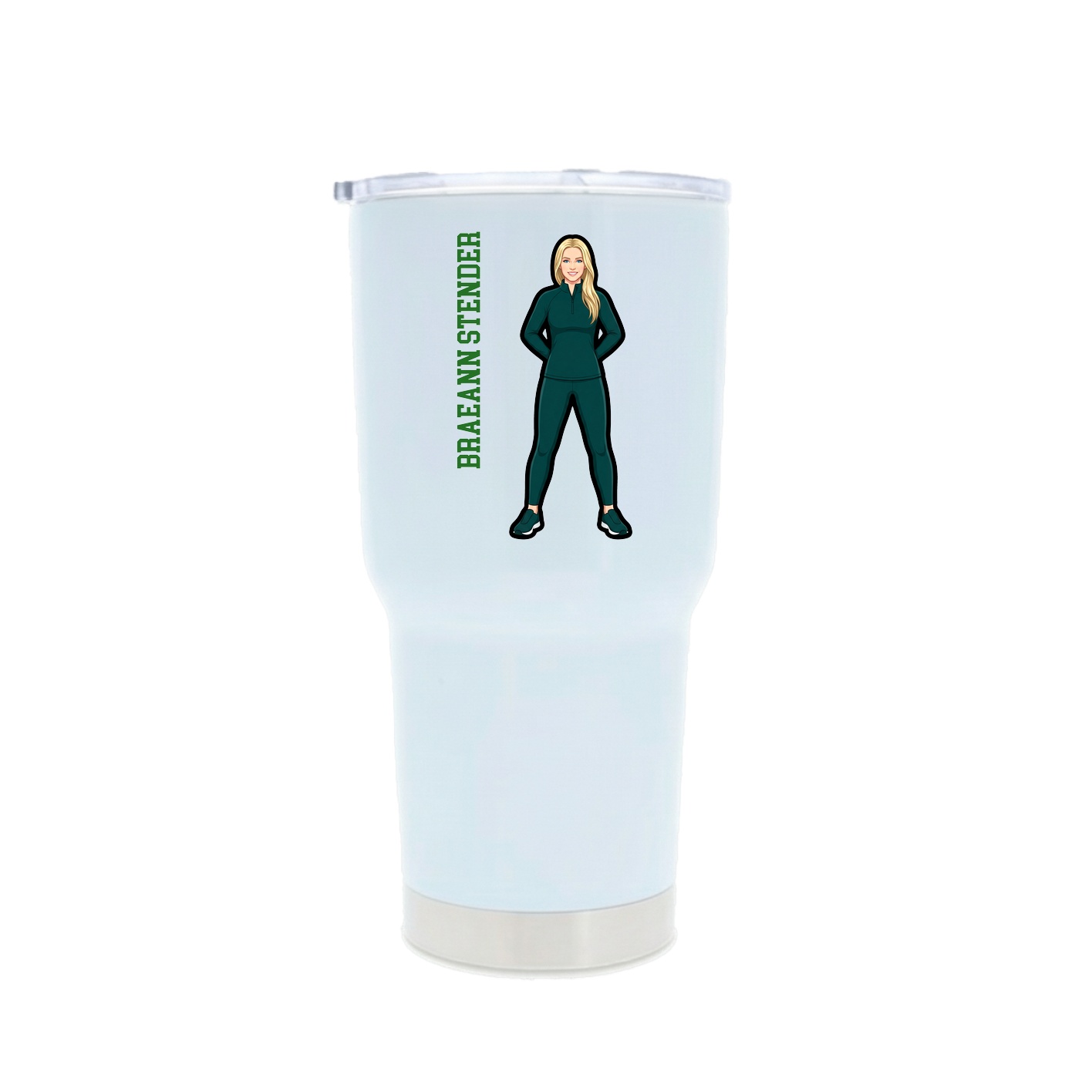 30oz Stainless Steel Tumbler