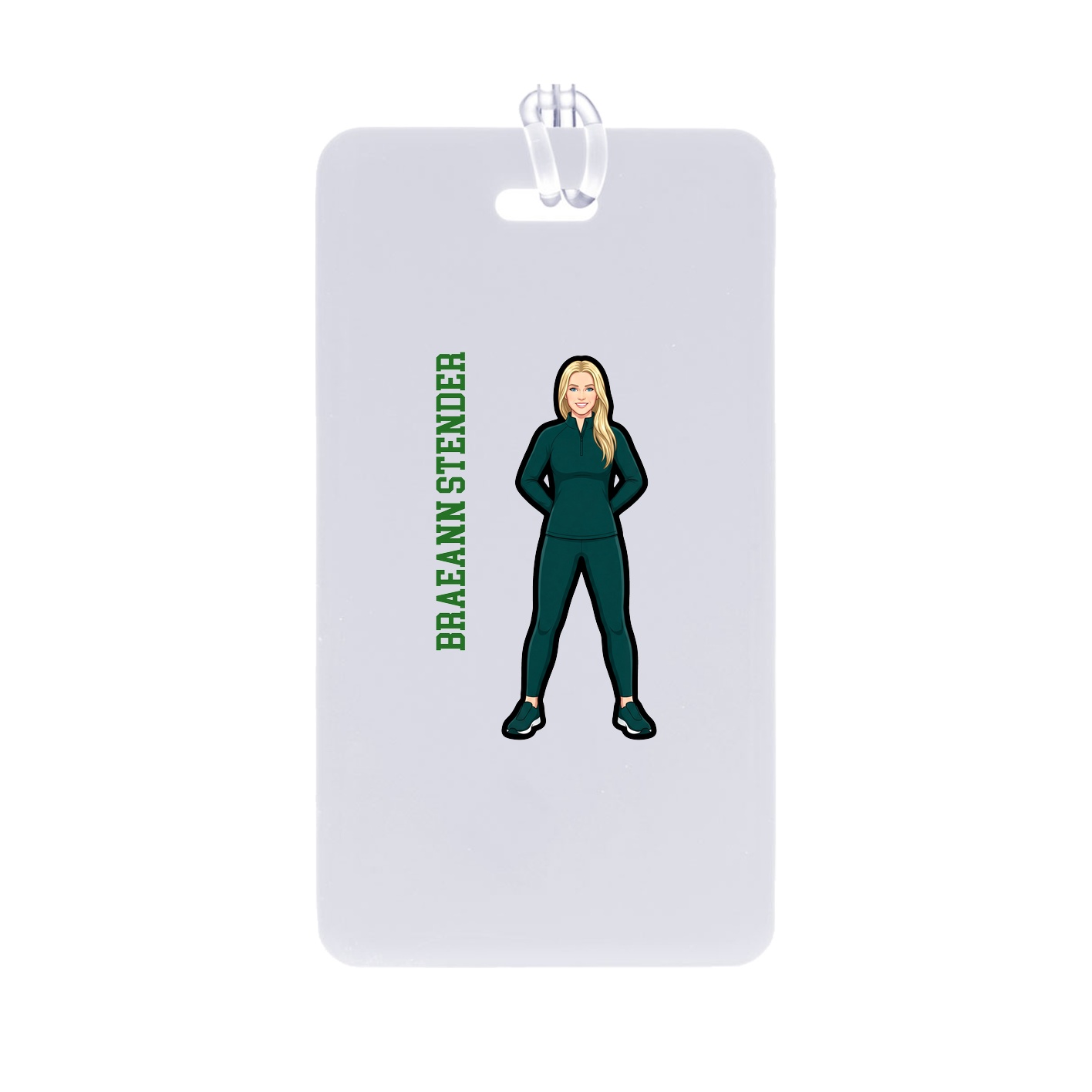 Bag Tag