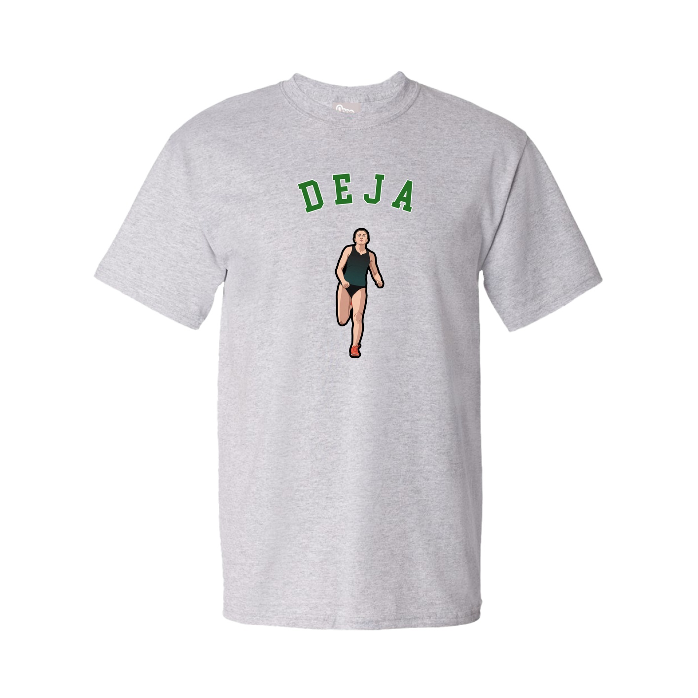 Tee — Shirsey Arch in Grey