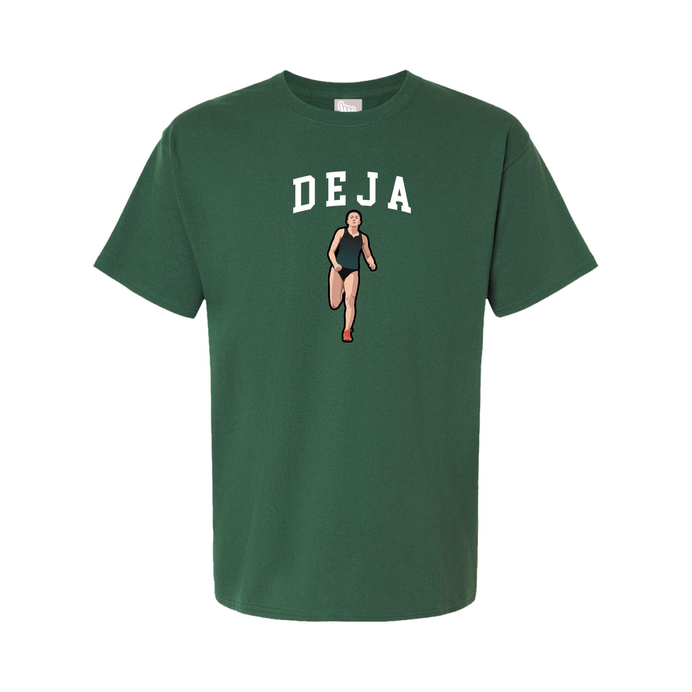Tee — Shirsey in Green