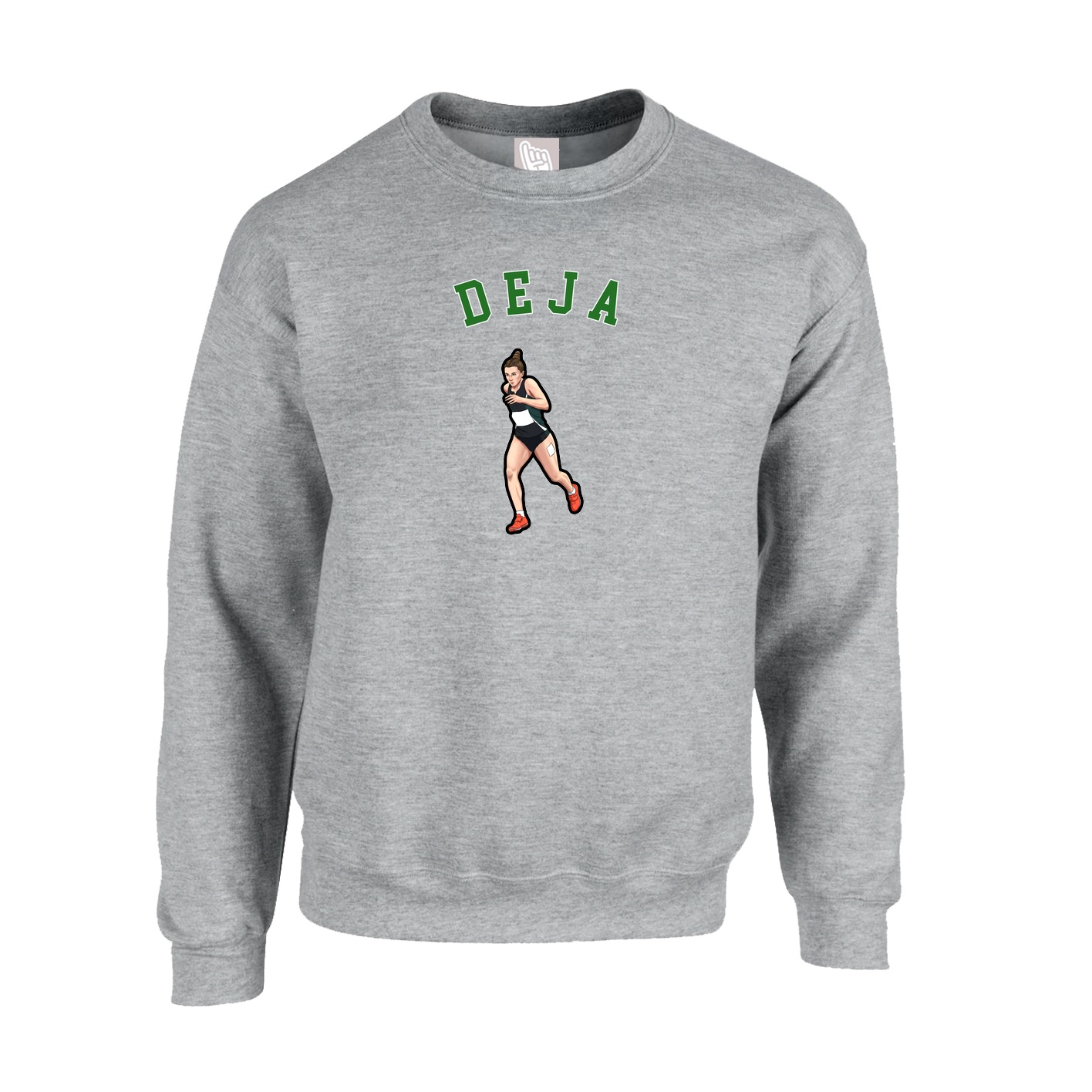 NIL Club Fleece Crew