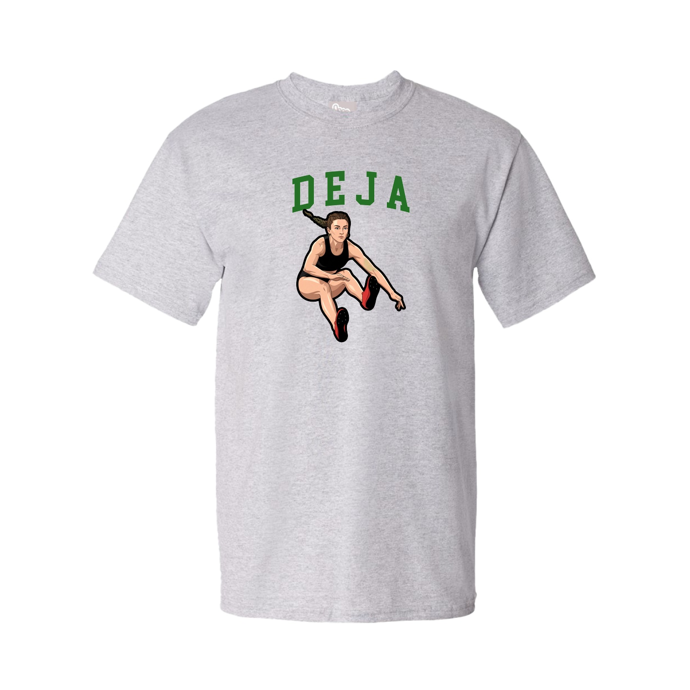 Tee — Shirsey in Grey