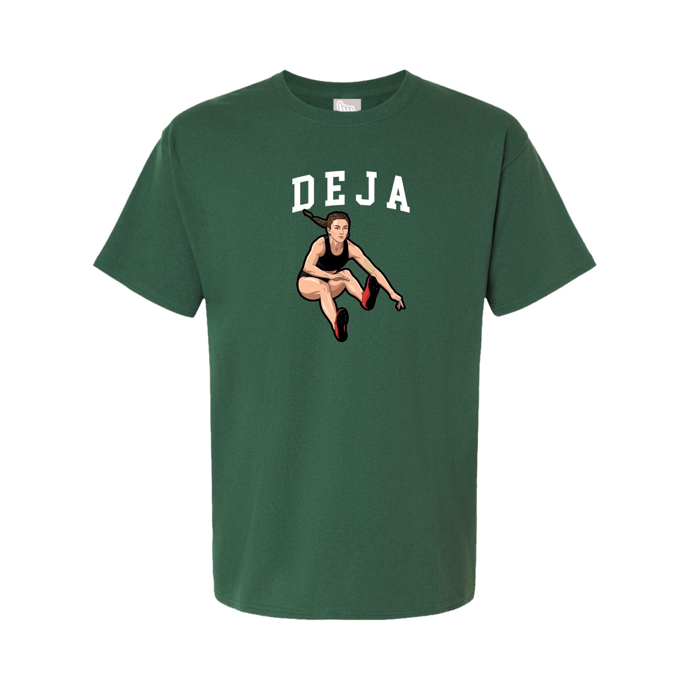Youth Tee — Shirsey in Green