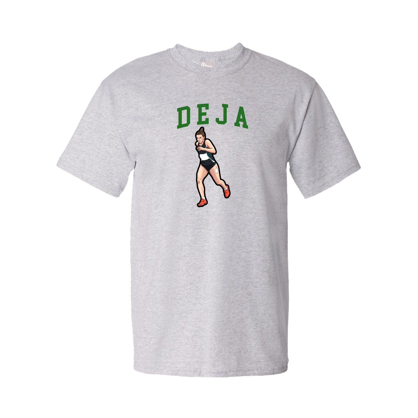 Youth Tee — Shirsey in Grey