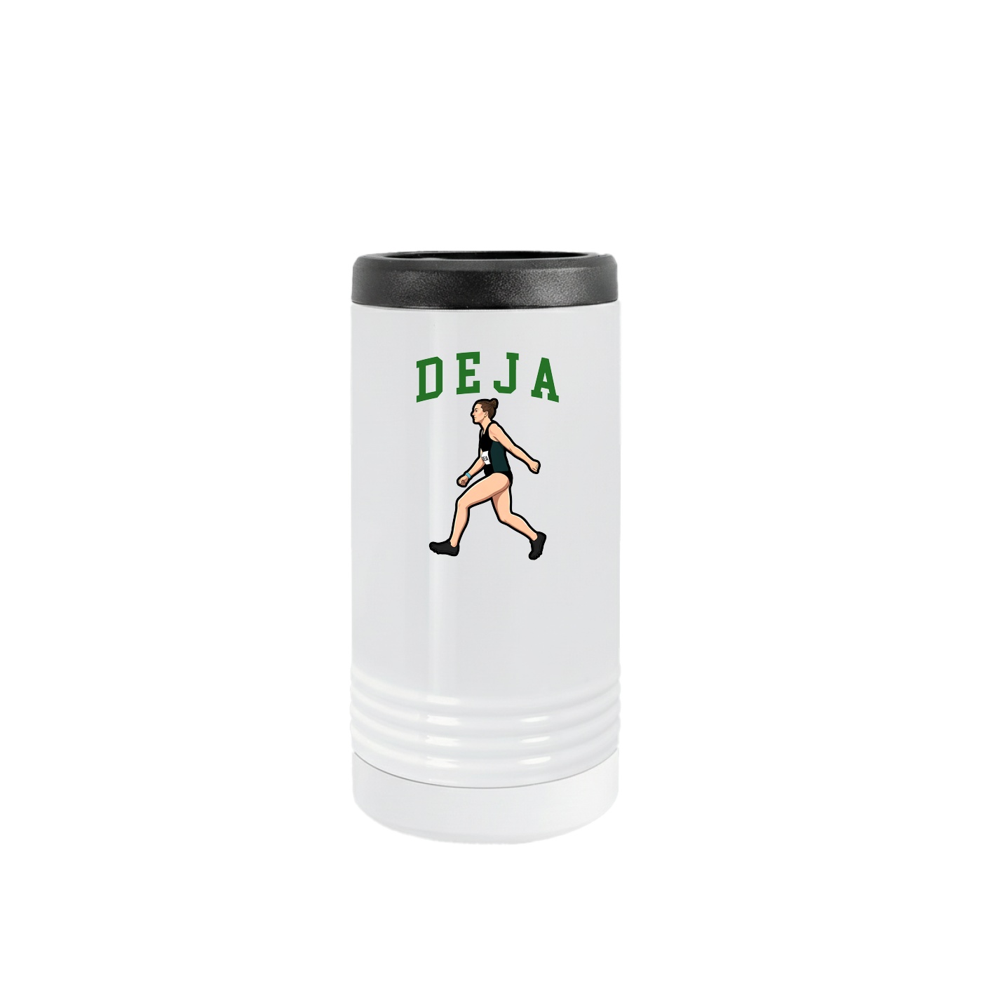 Slim Beverage Holder — Shirsey in White