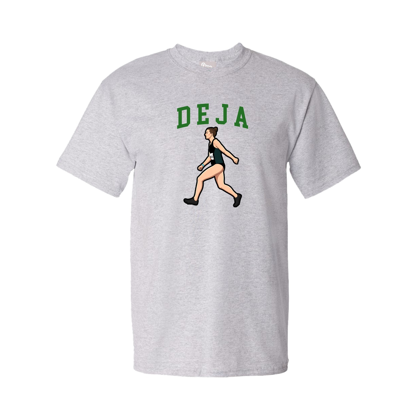 Youth Tee — Shirsey in Grey