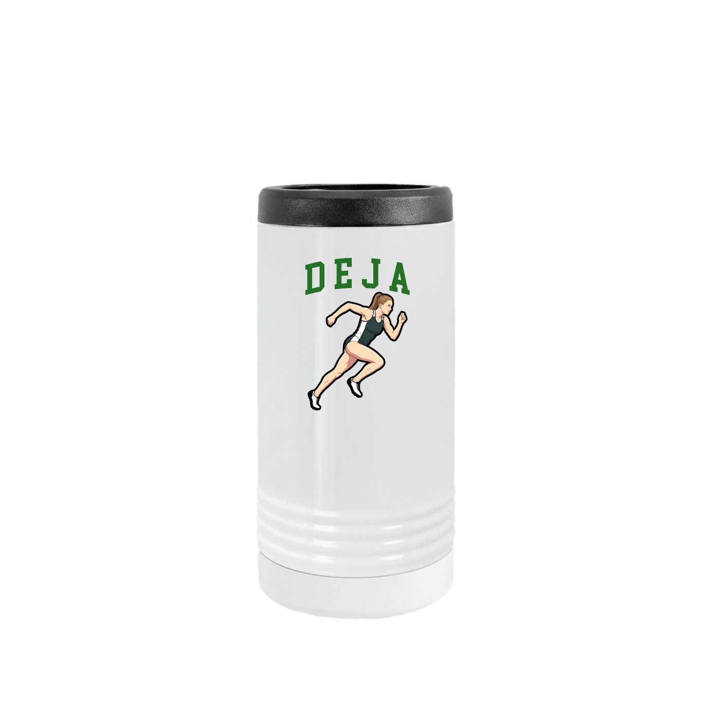 Slim Beverage Holder — Shirsey in White