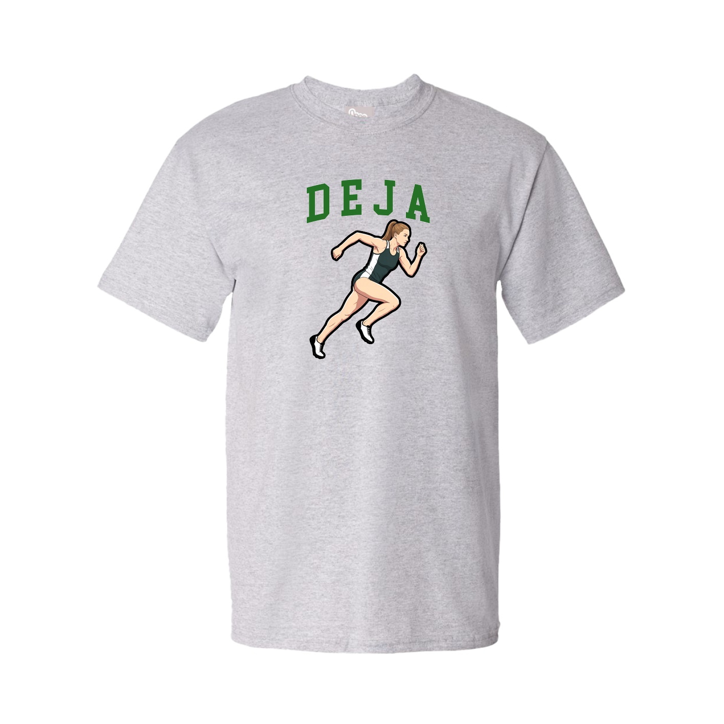 Tee — Shirsey in Grey