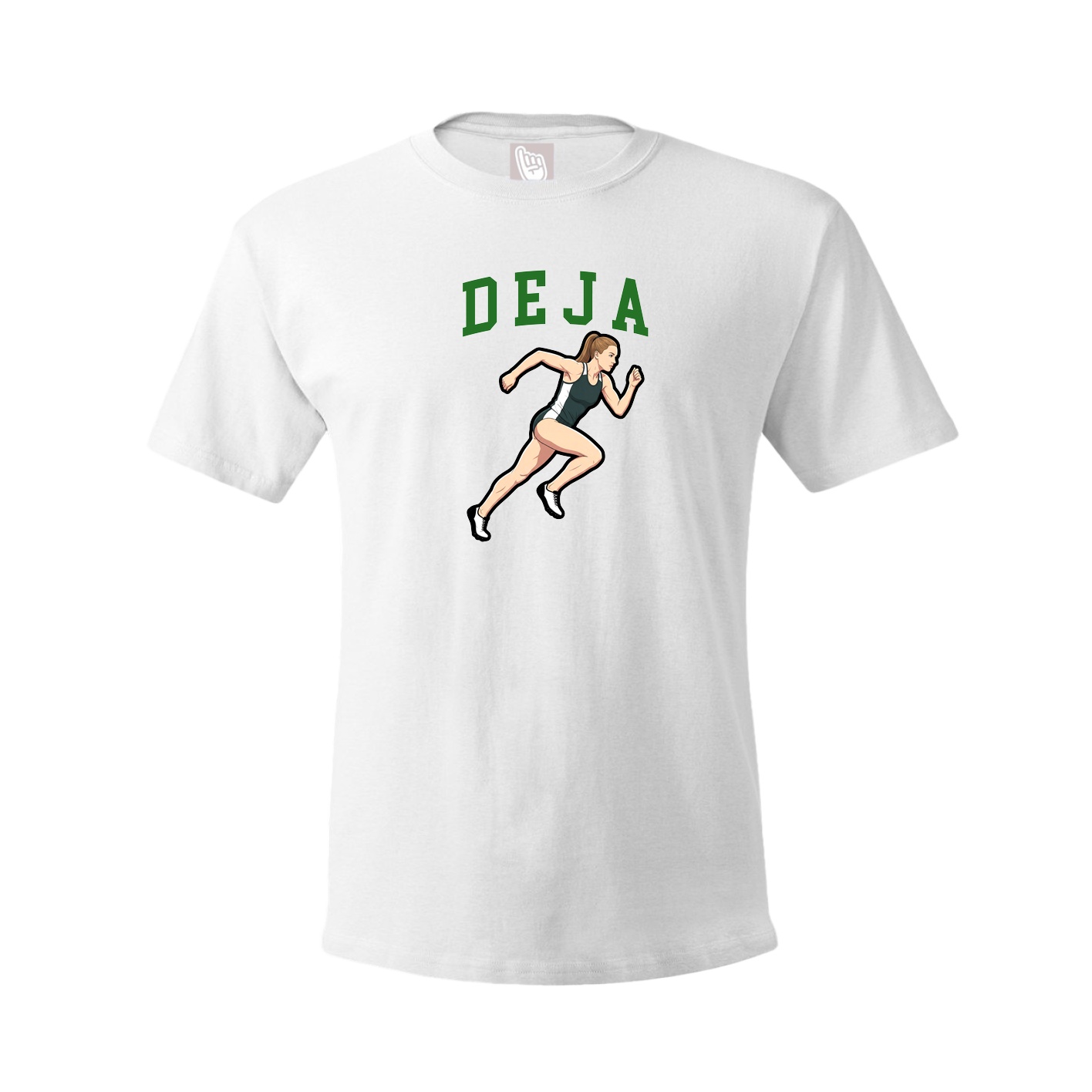 Youth Tee — Shirsey in White