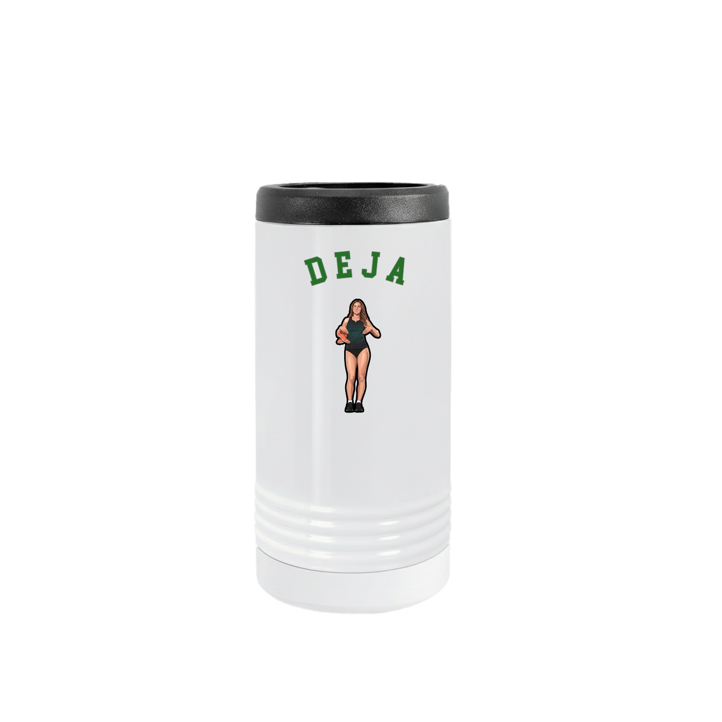 Slim Beverage Holder — Shirsey Arch in White