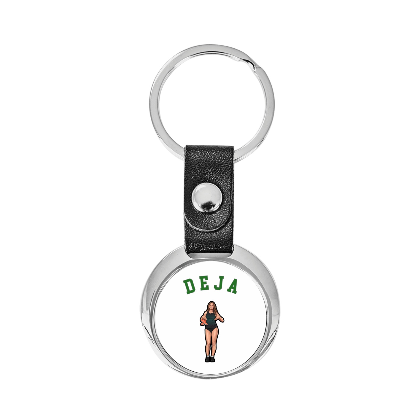 Key Chain — Shirsey Arch in Classic