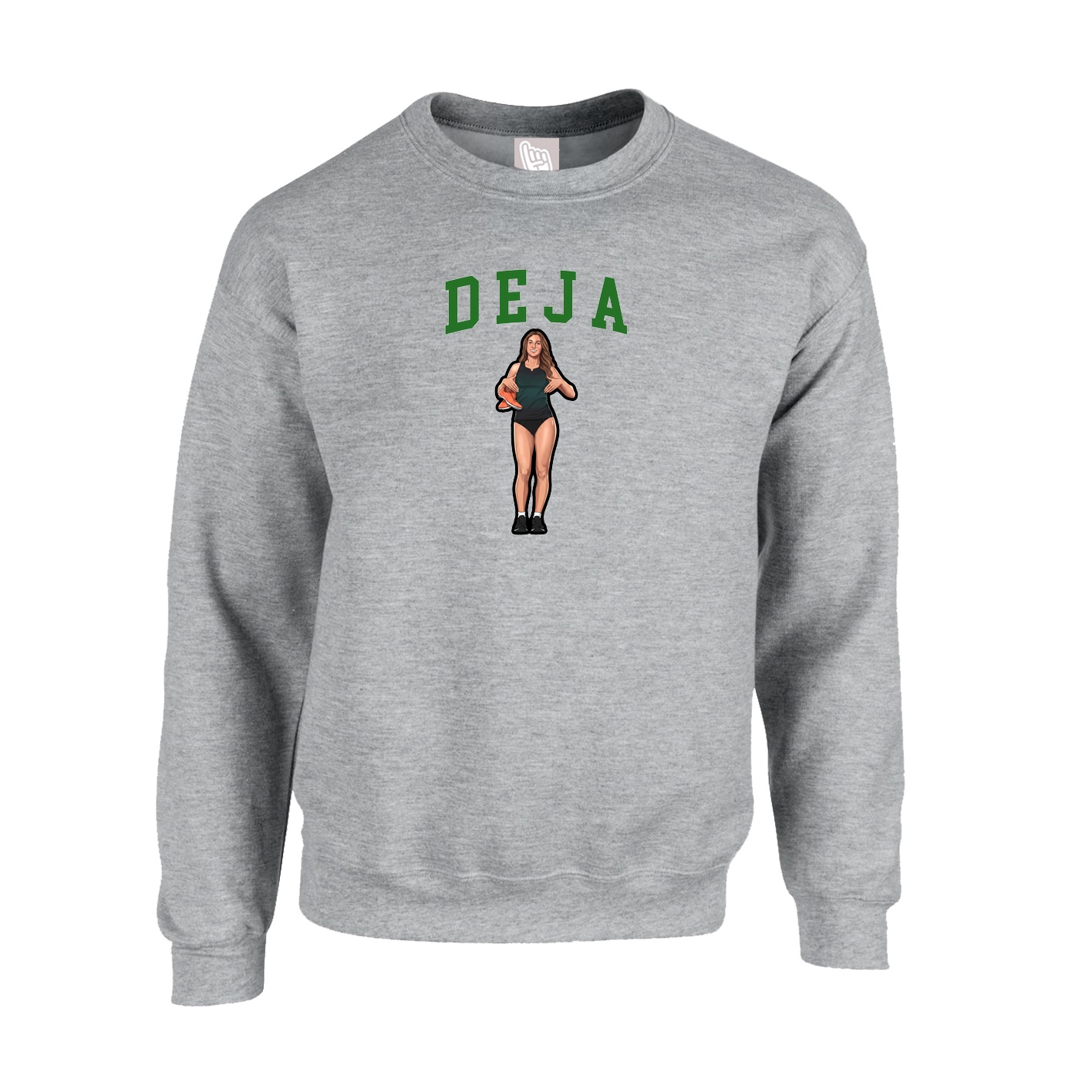 NIL Club Fleece Crew