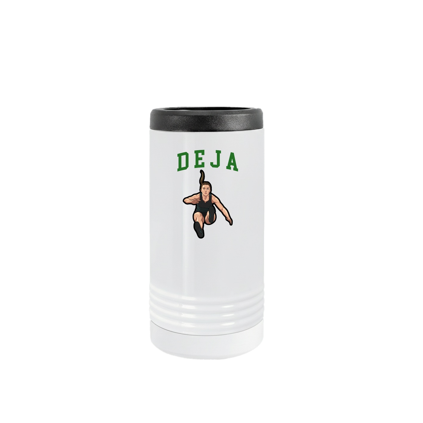 Slim Beverage Holder — Shirsey in White