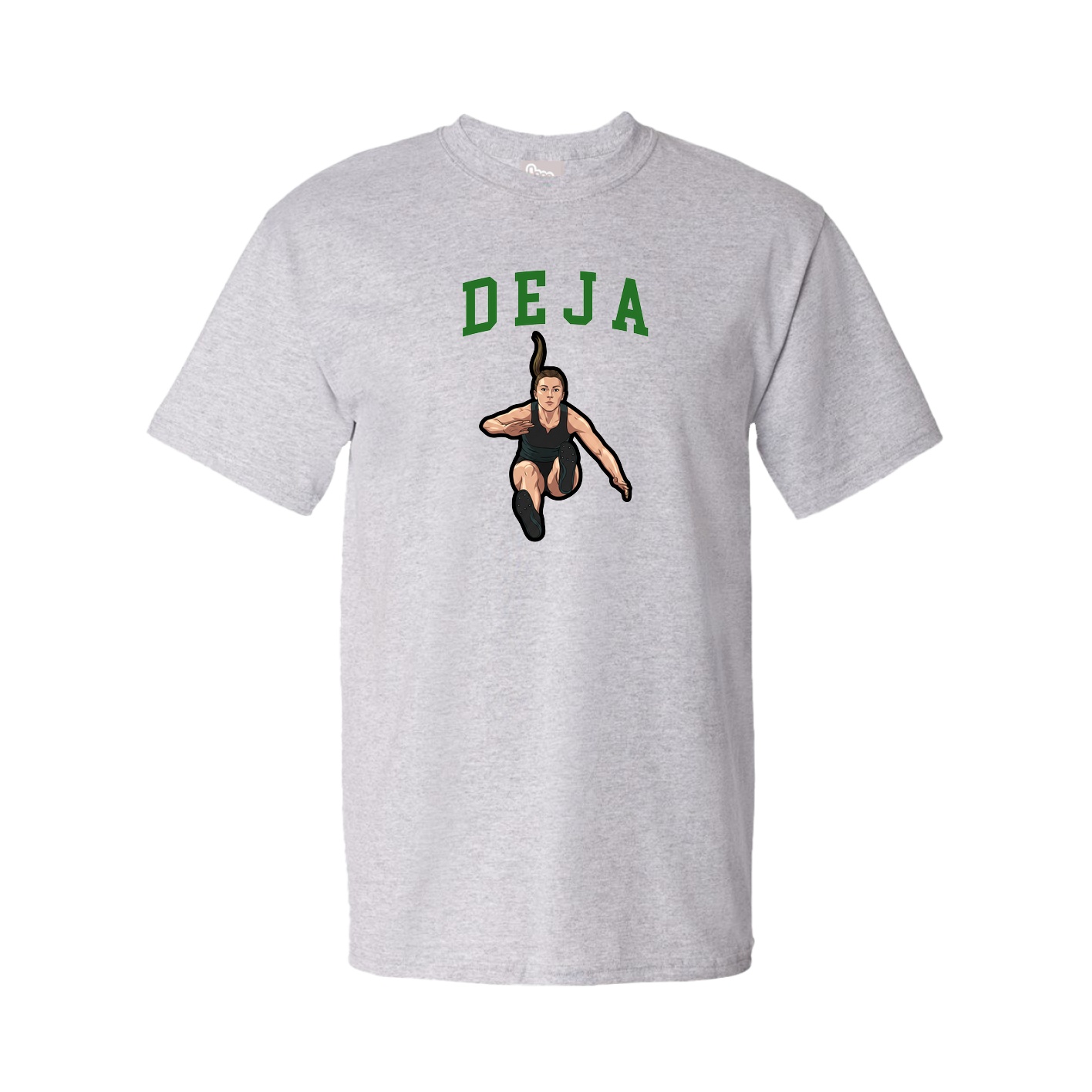 Youth Tee — Shirsey in Grey