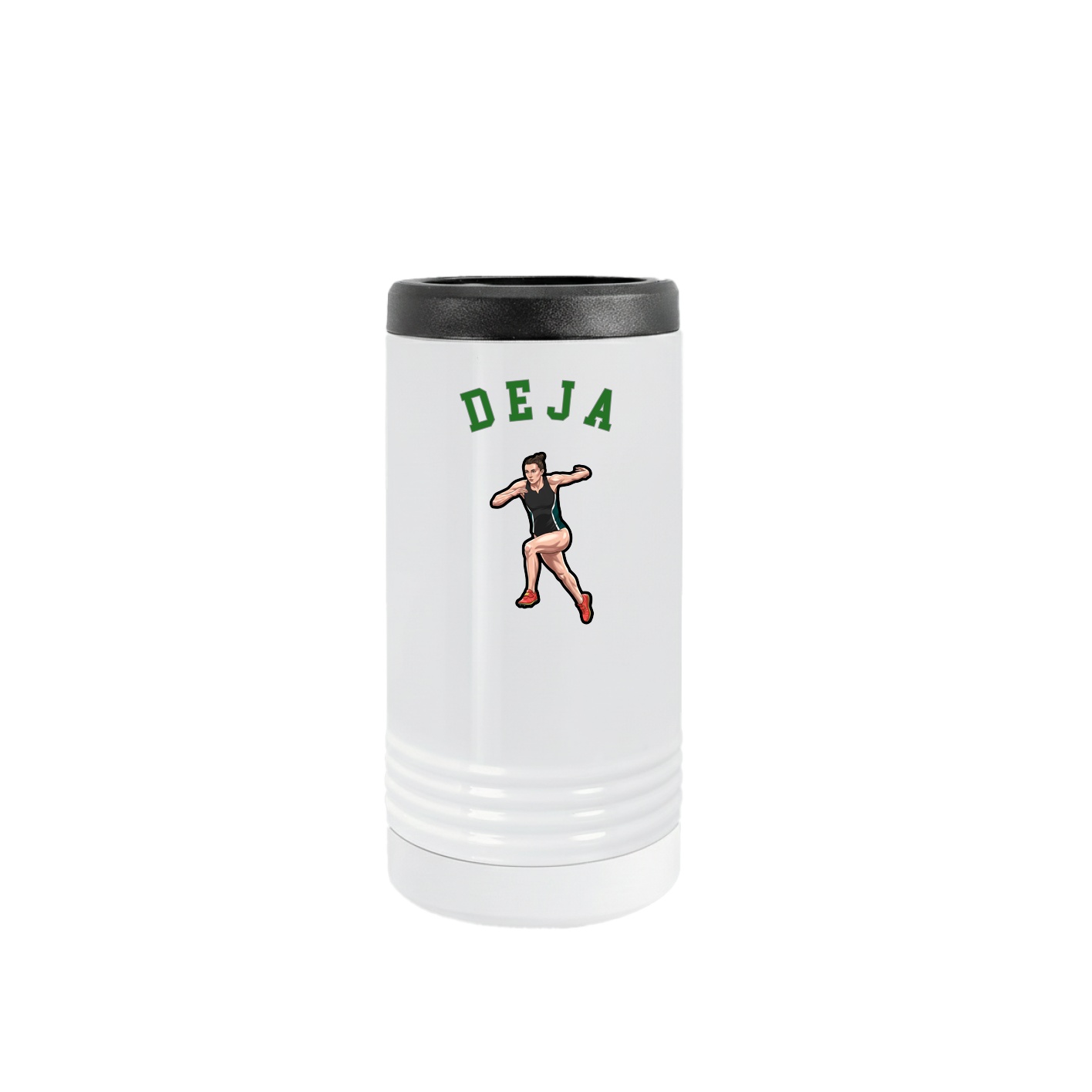Slim Beverage Holder — Shirsey Arch in White