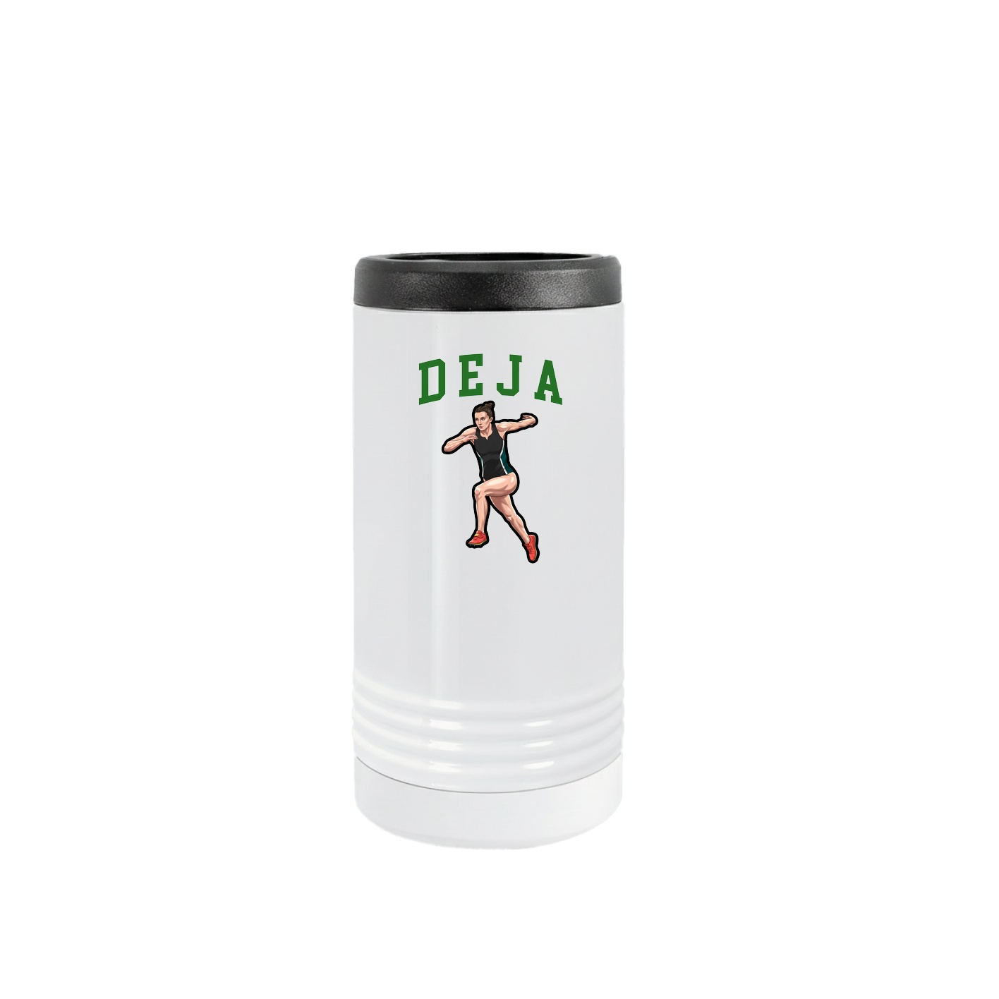 Slim Beverage Holder — Shirsey in White