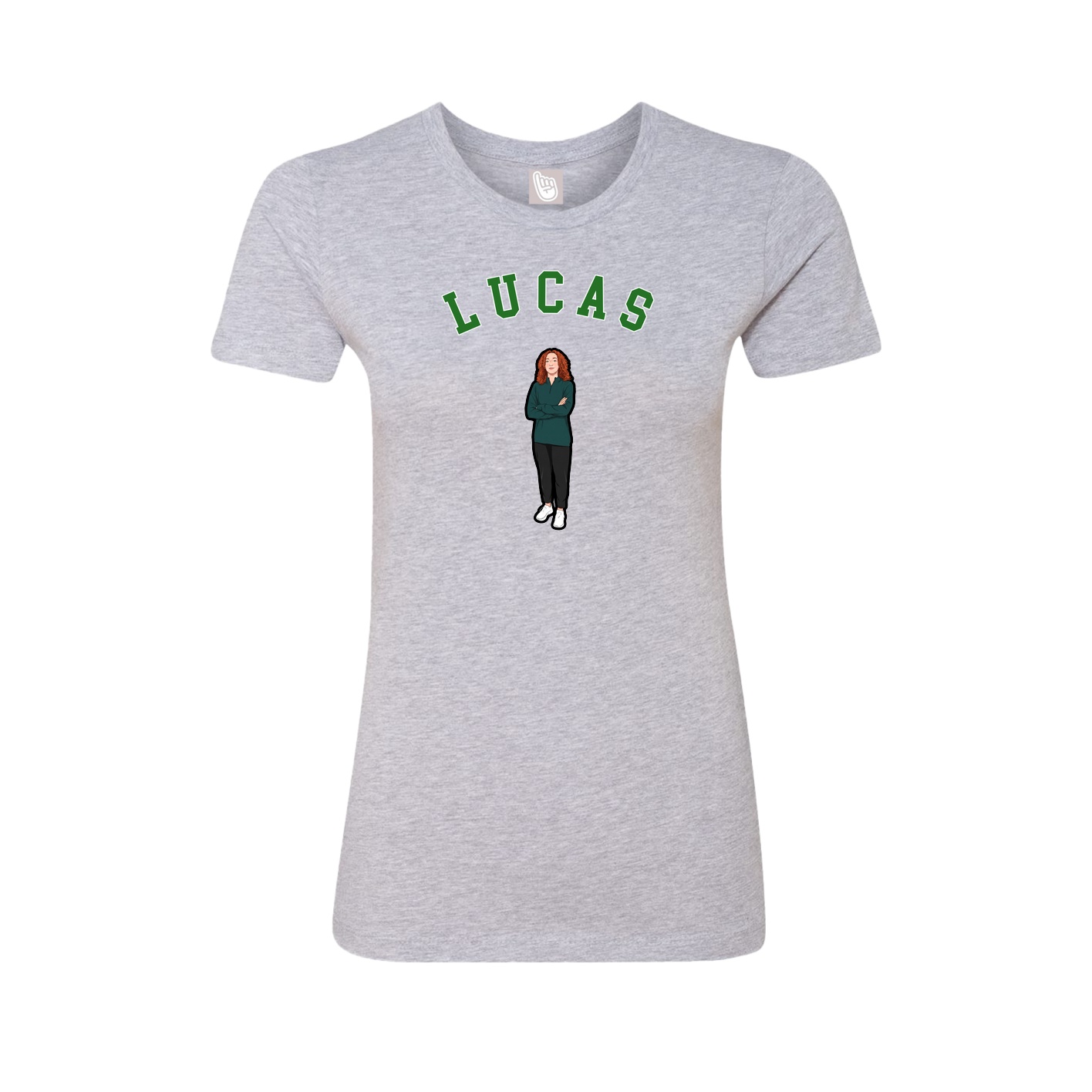 NIL Club Womens Tee