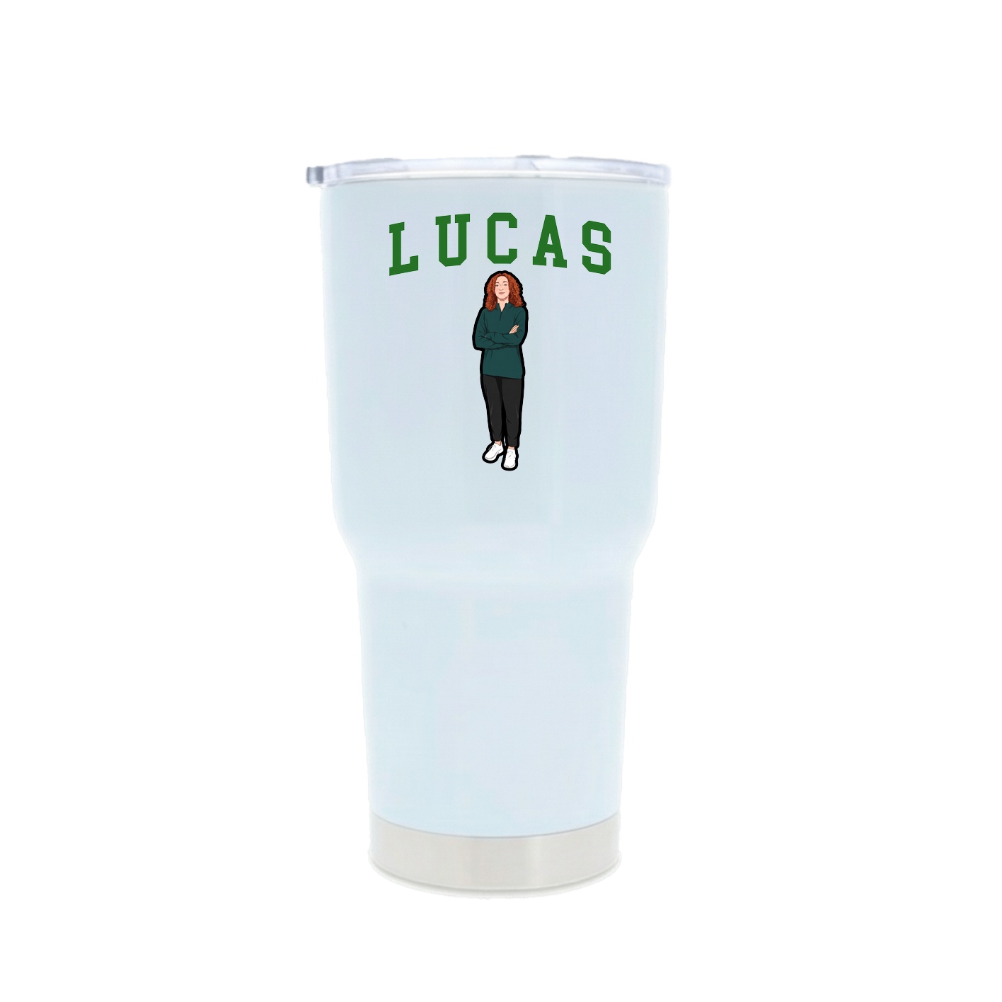 30oz Stainless Steel Tumbler