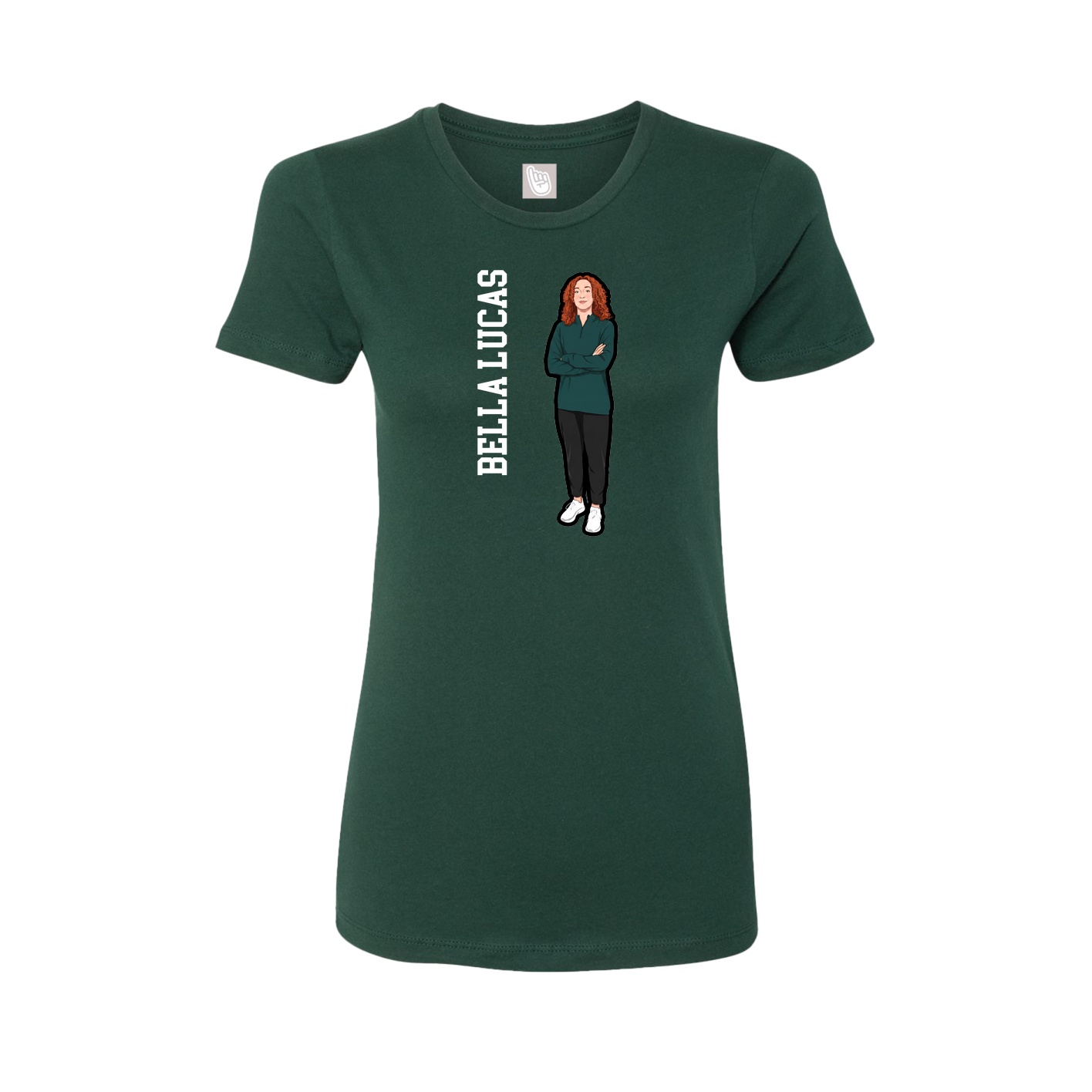 NIL Club Womens Tee