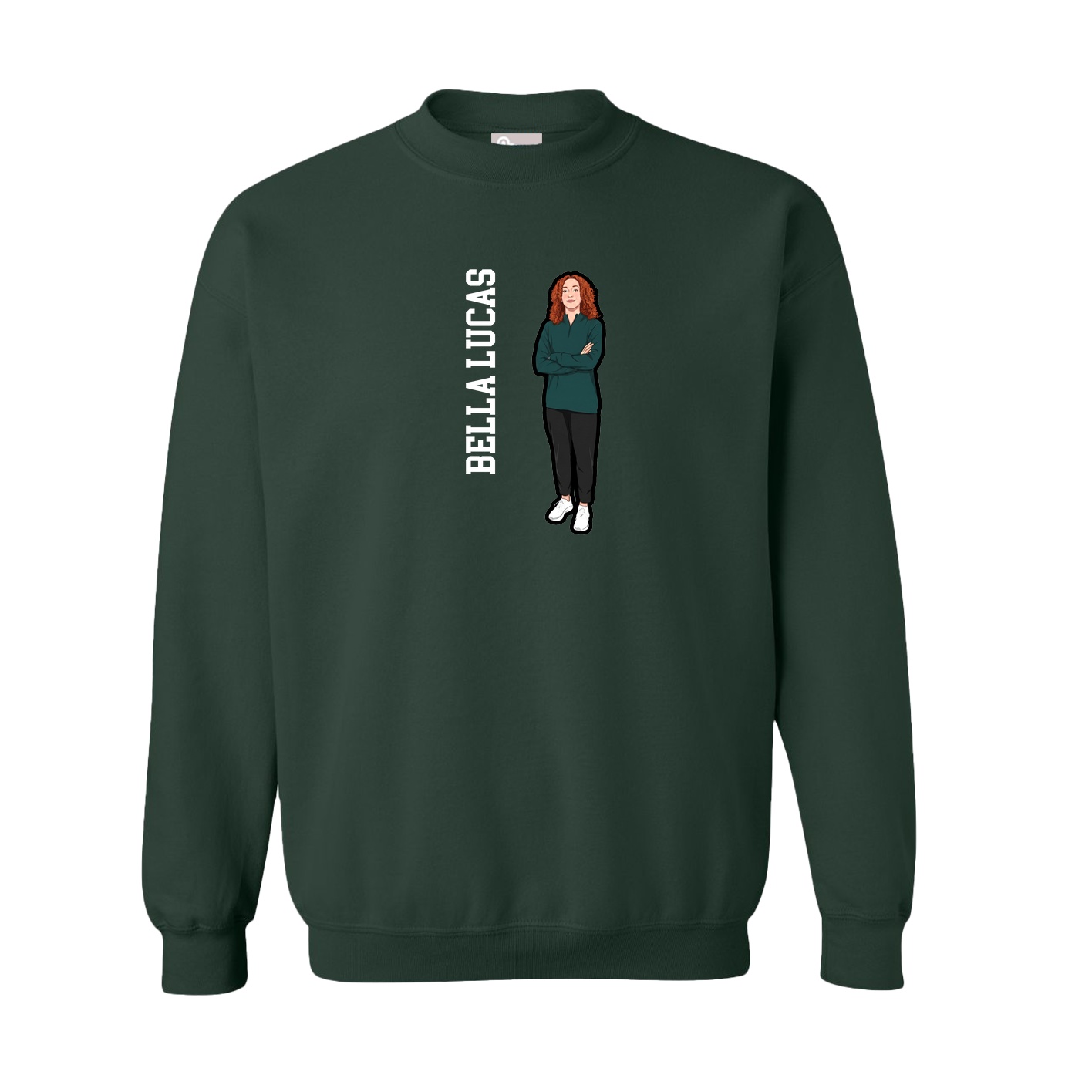 NIL Club Fleece Crew
