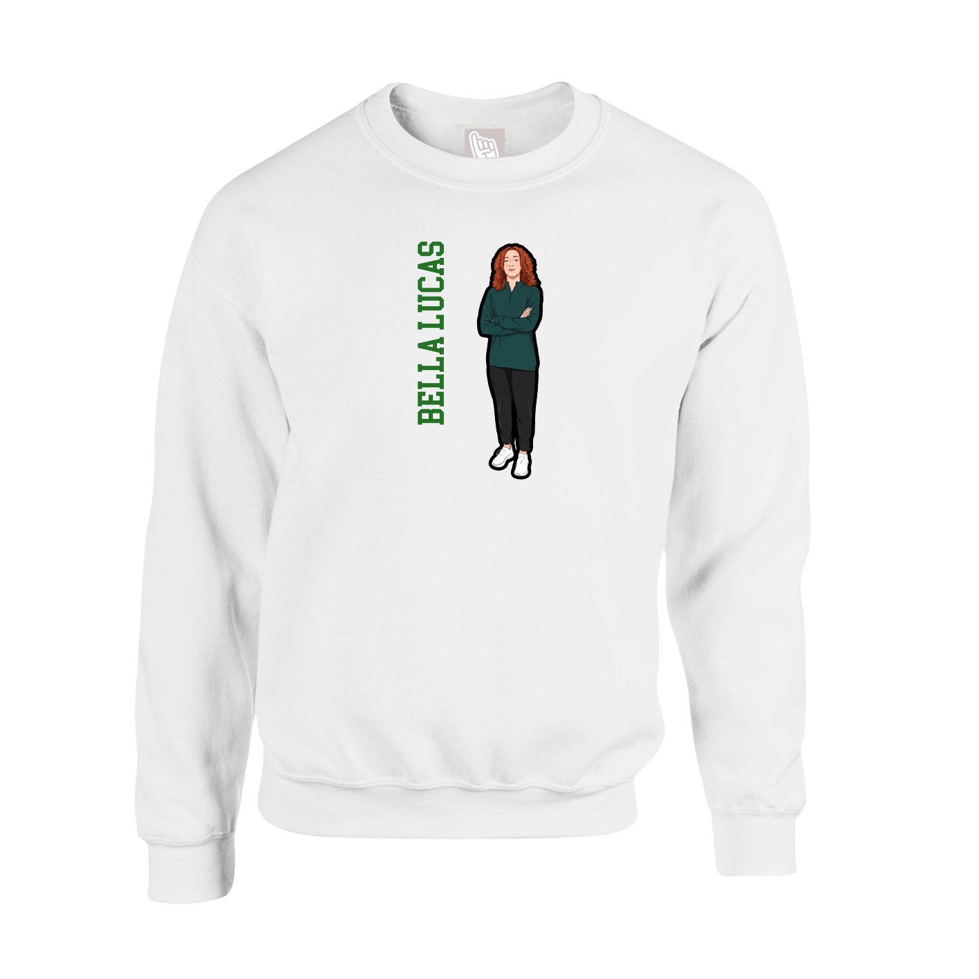 Fleece Crew