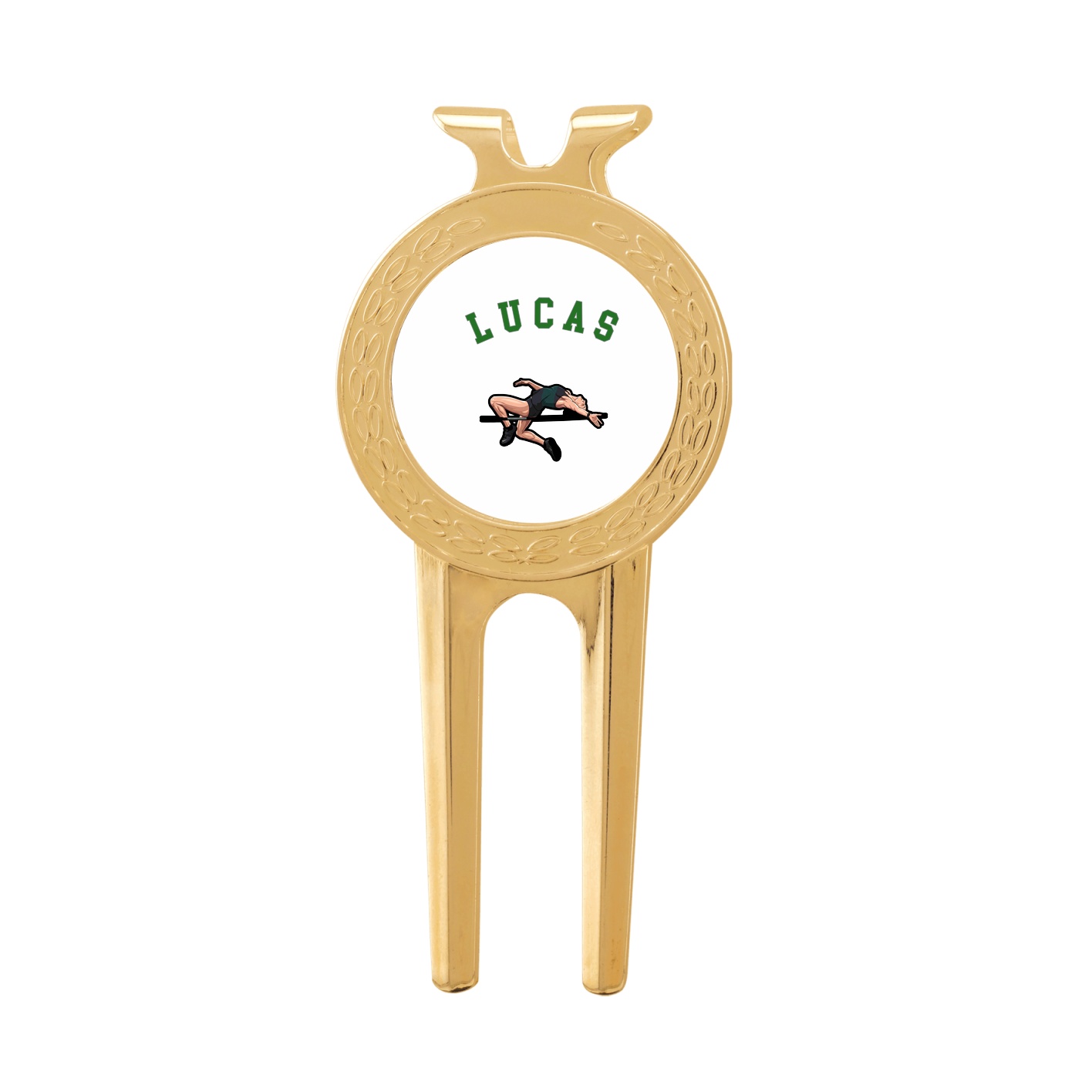 Divot Tool with Ball Marker