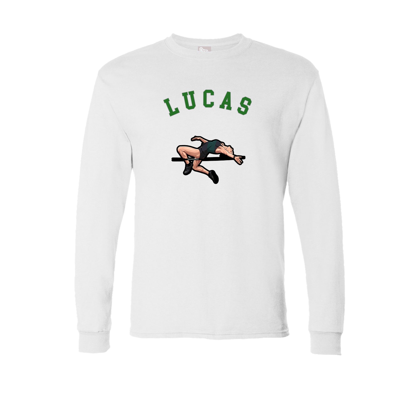 NIL Club Long Sleeve Tee