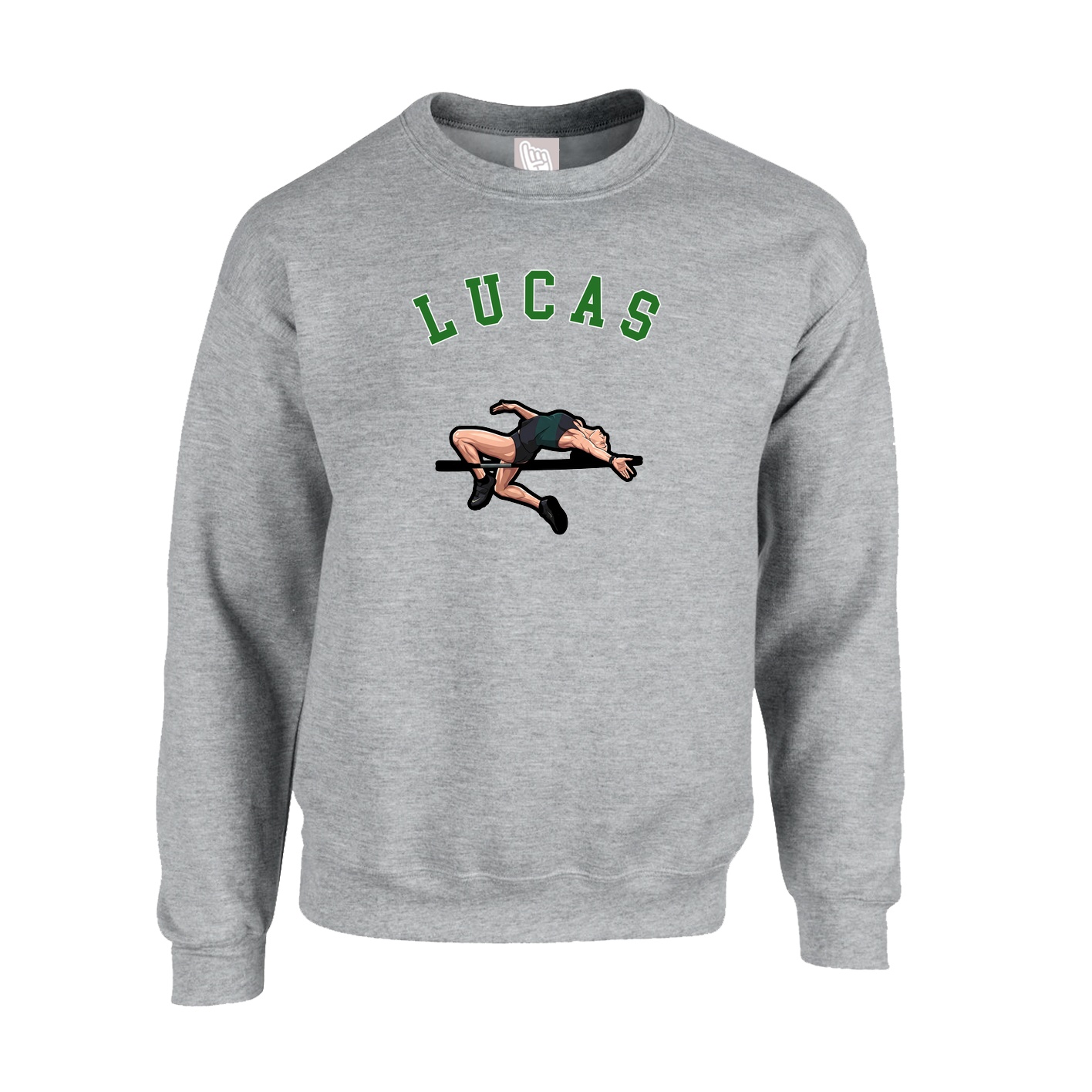 NIL Club Fleece Crew