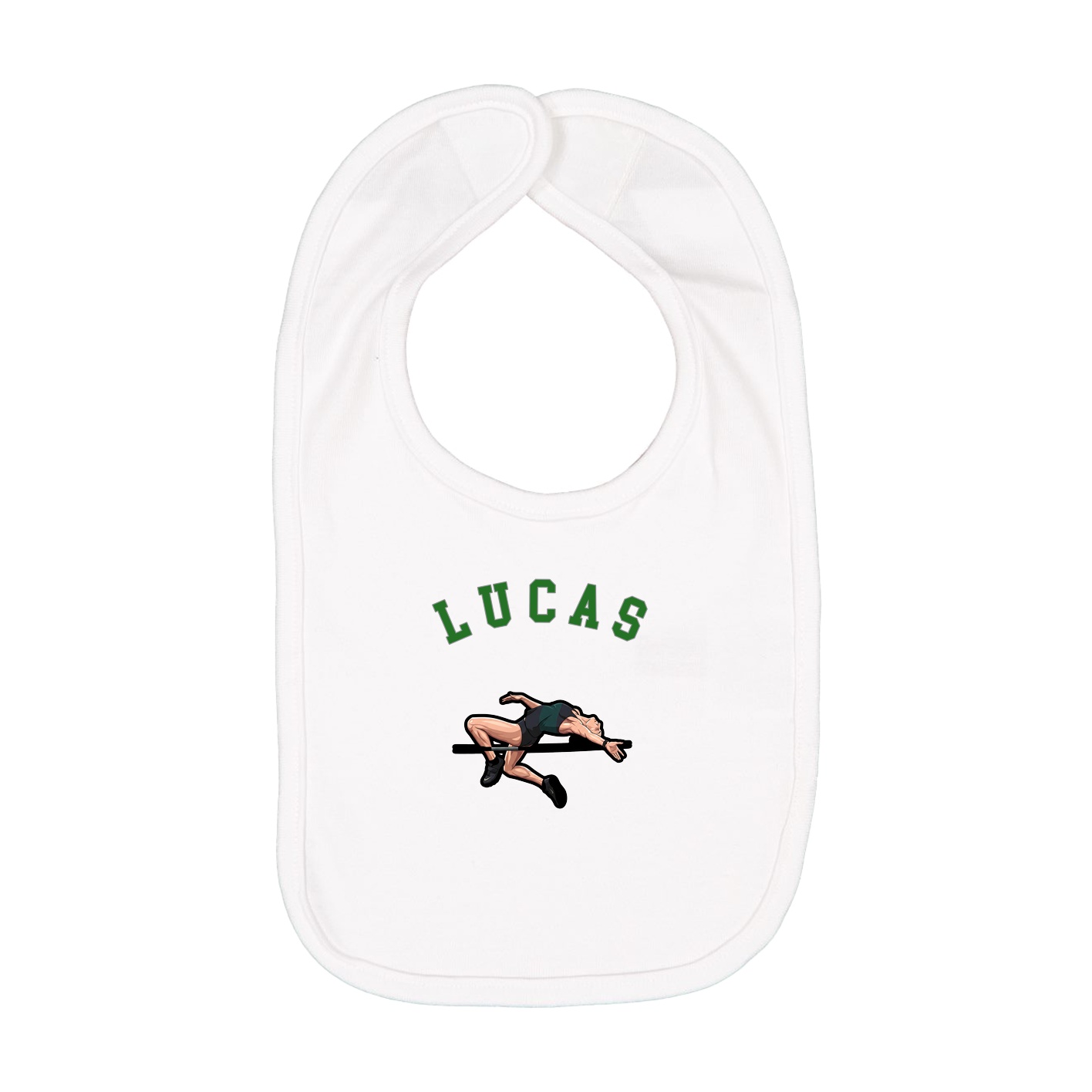 Infant Premium Jersey Bib