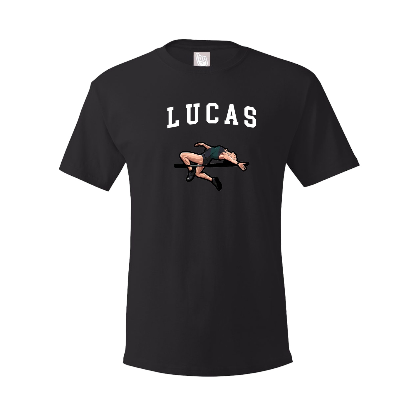 Tee — Shirsey in Black