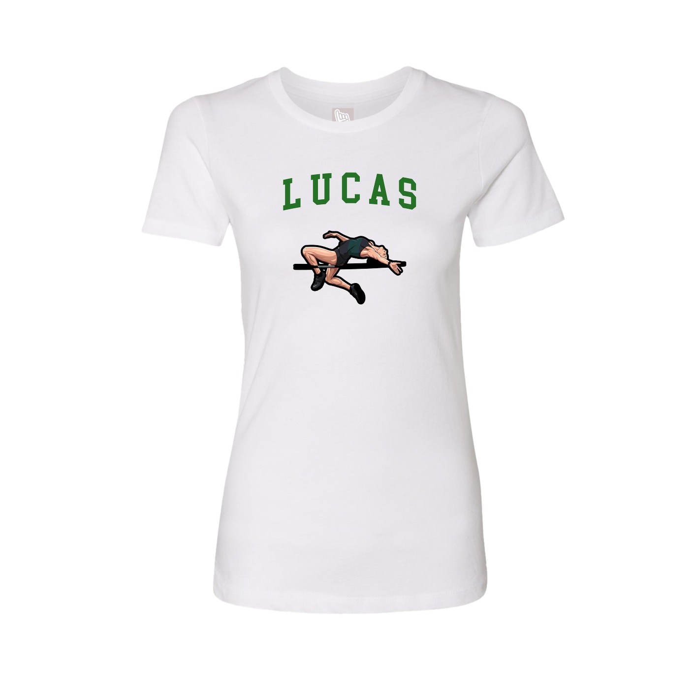 Womens Tee — Shirsey in White