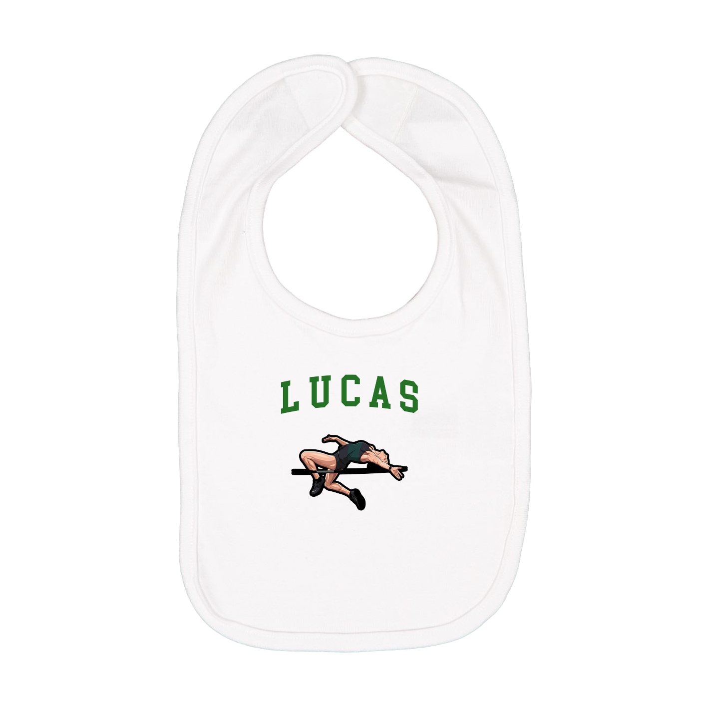 Infant Premium Jersey Bib