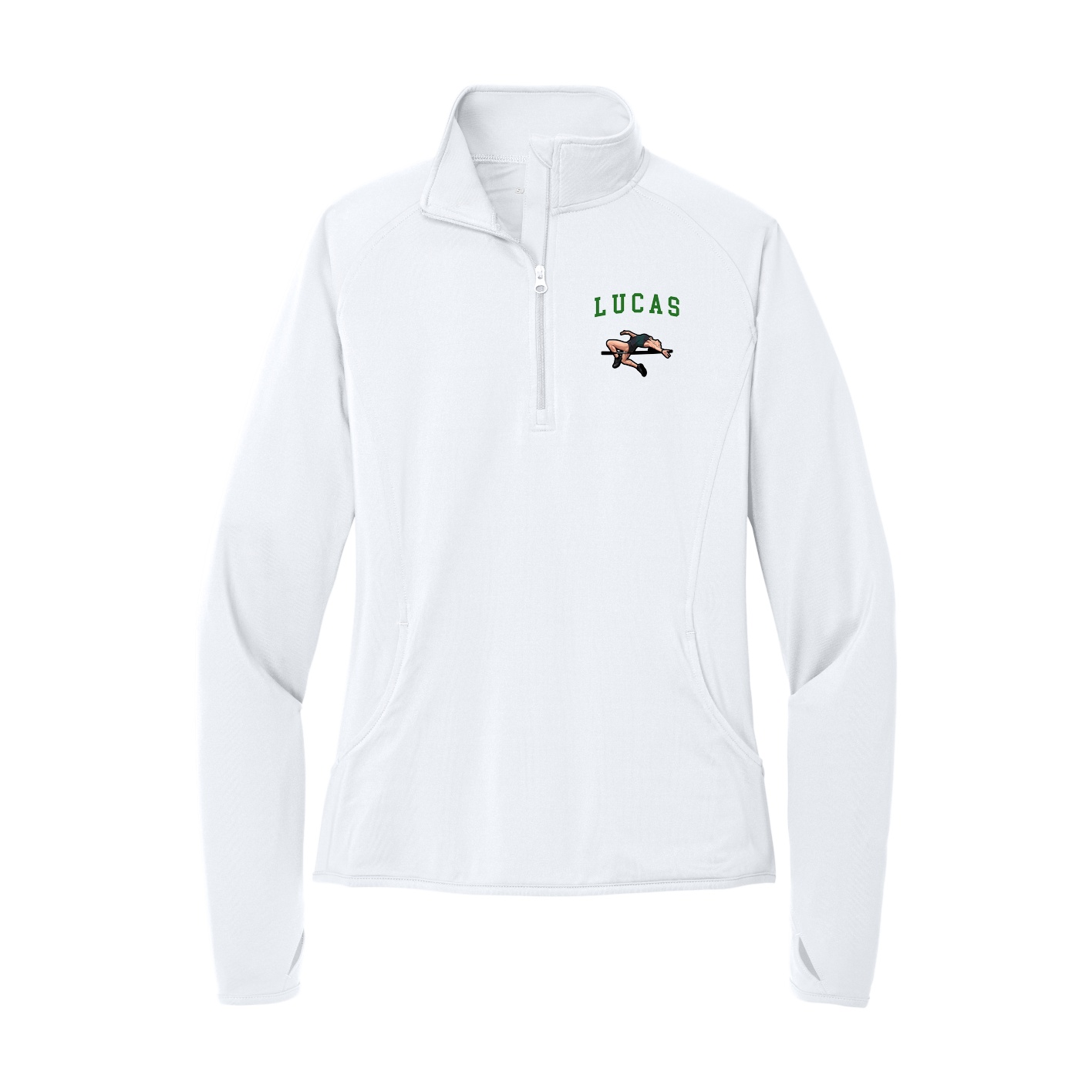 Classic Women's Q-Zip Pullover