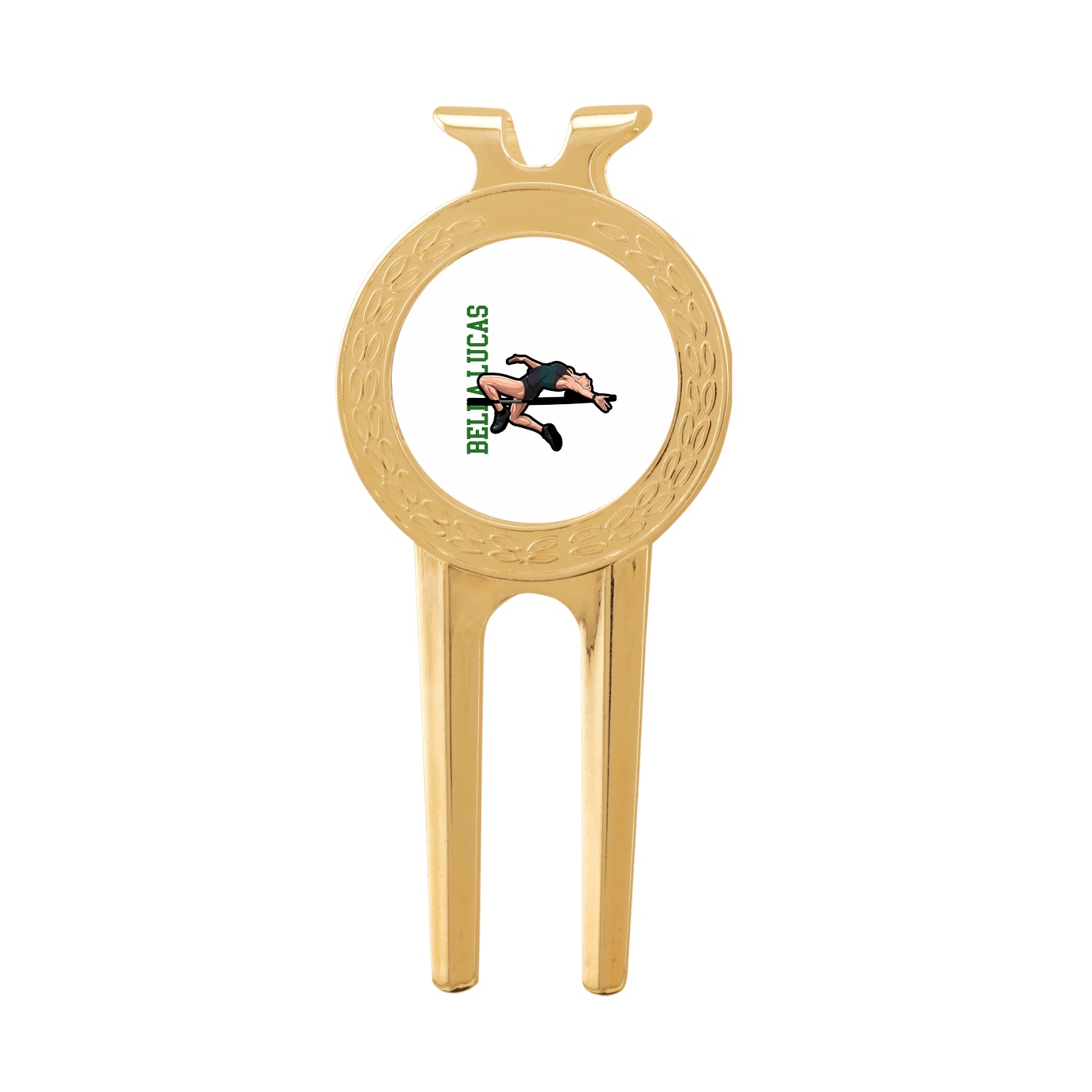 Divot Tool with Ball Marker