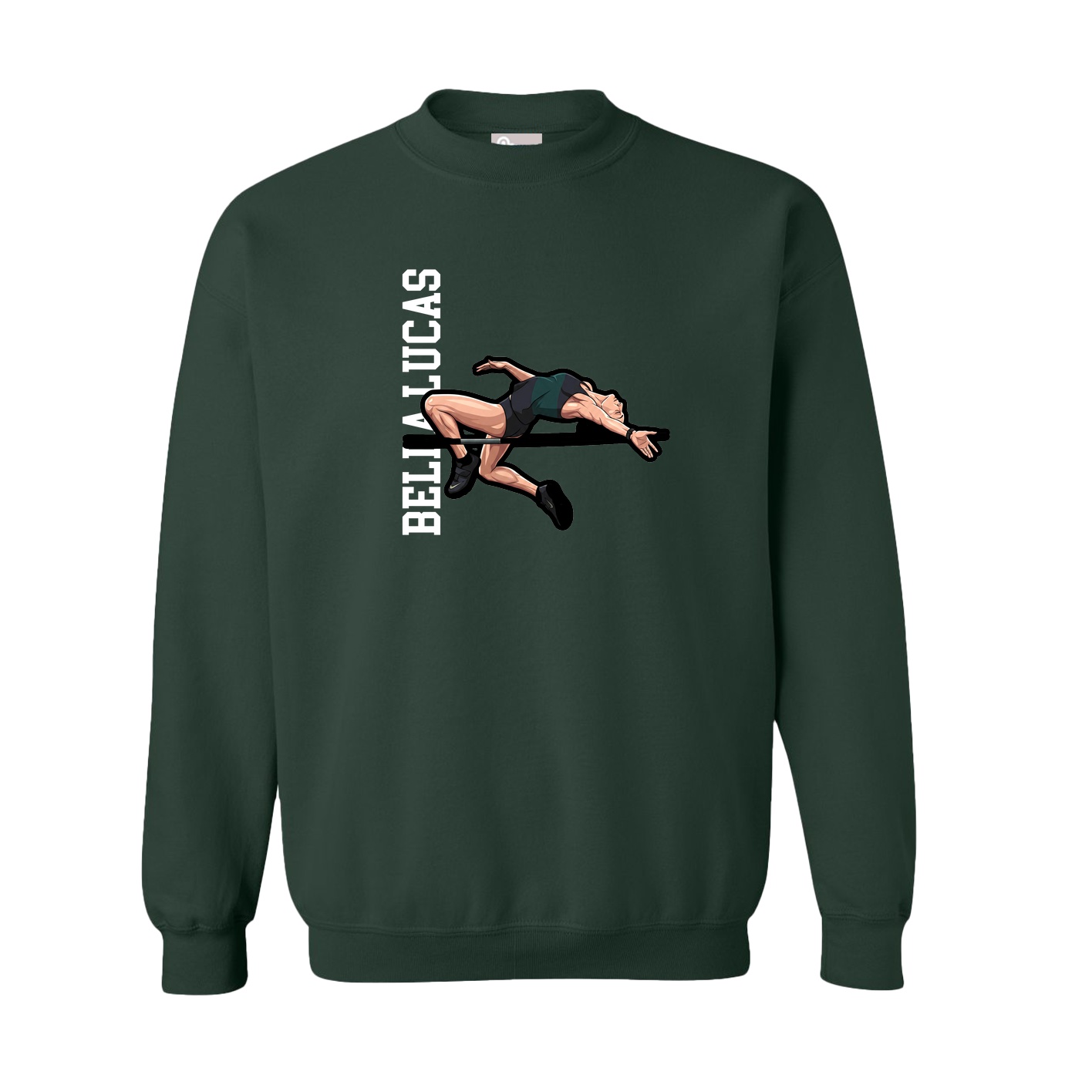 NIL Club Fleece Crew