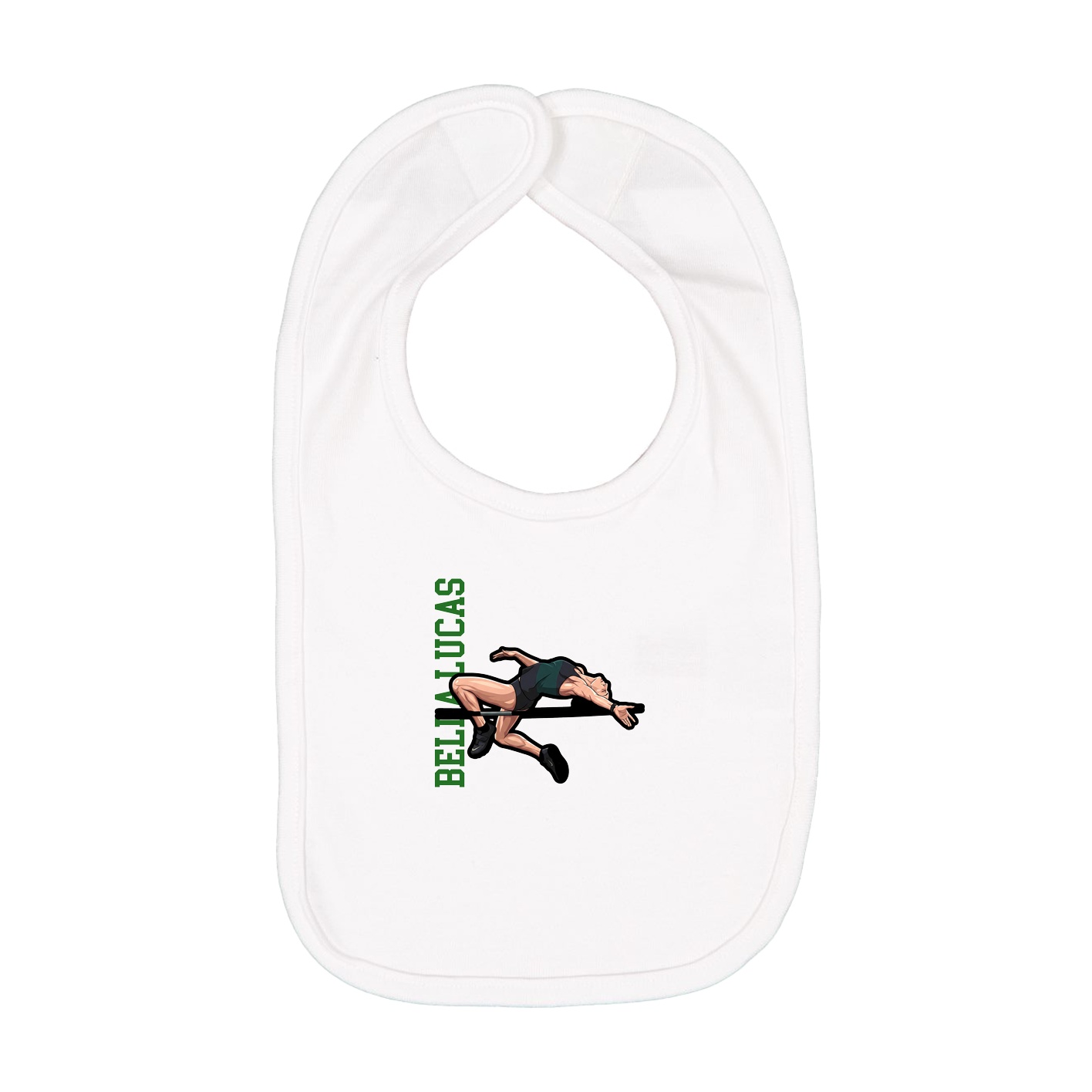 Infant Premium Jersey Bib