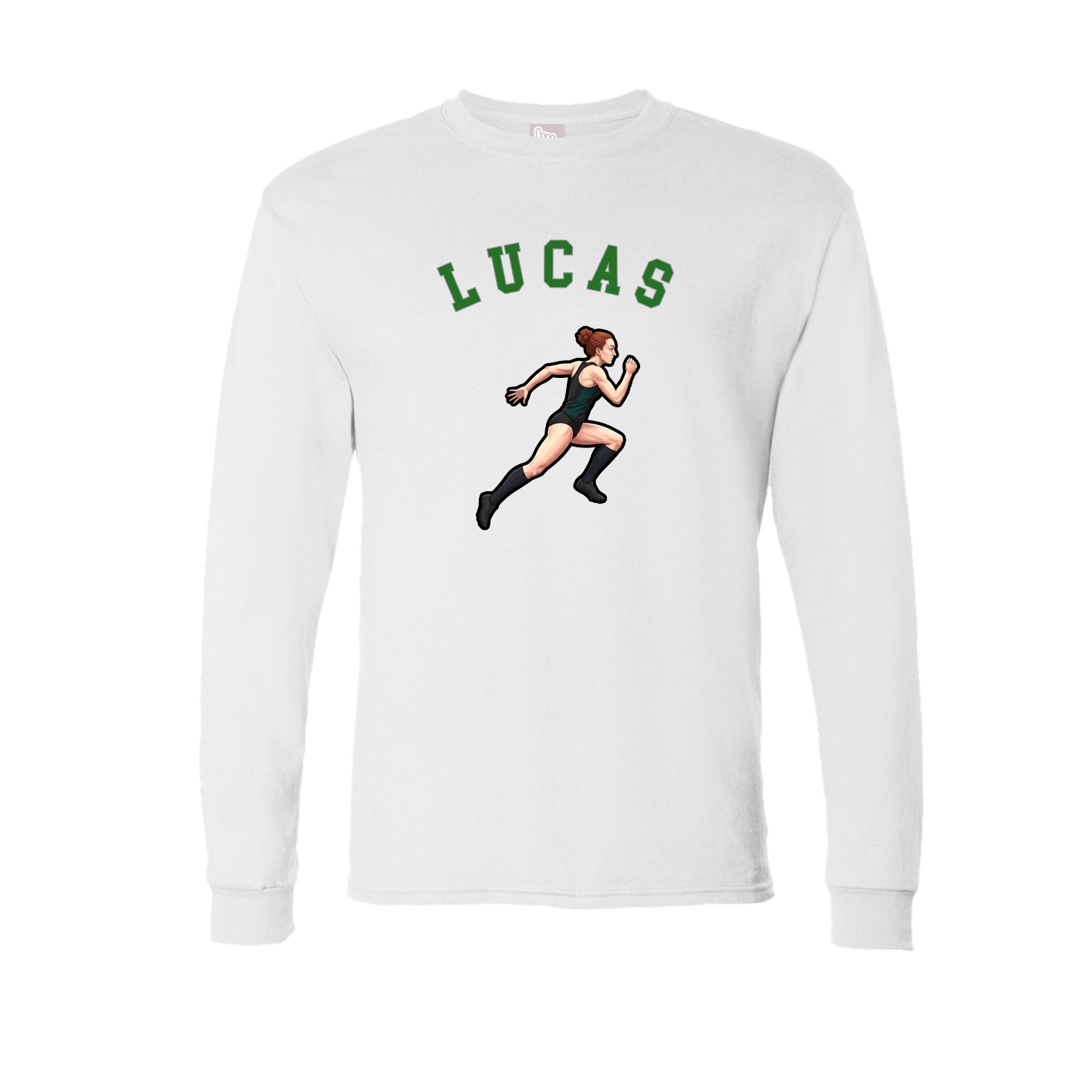 NIL Club Long Sleeve Tee