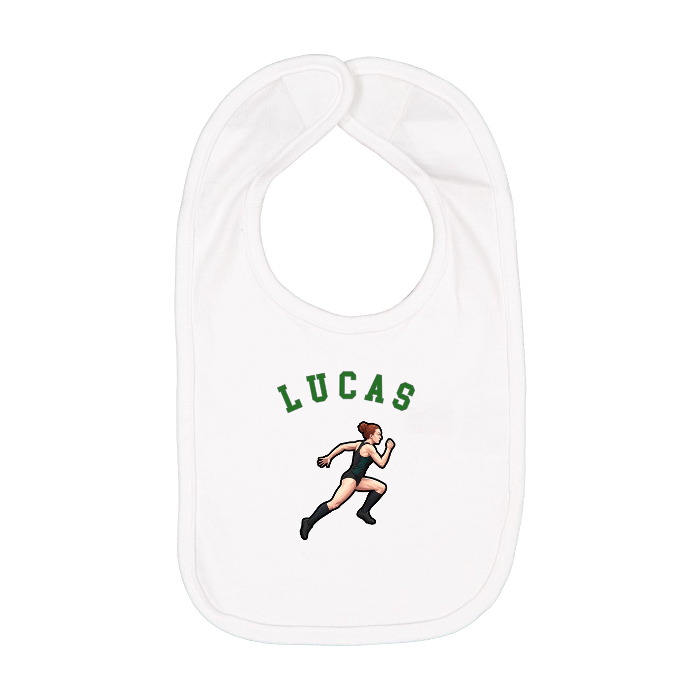 Infant Premium Jersey Bib