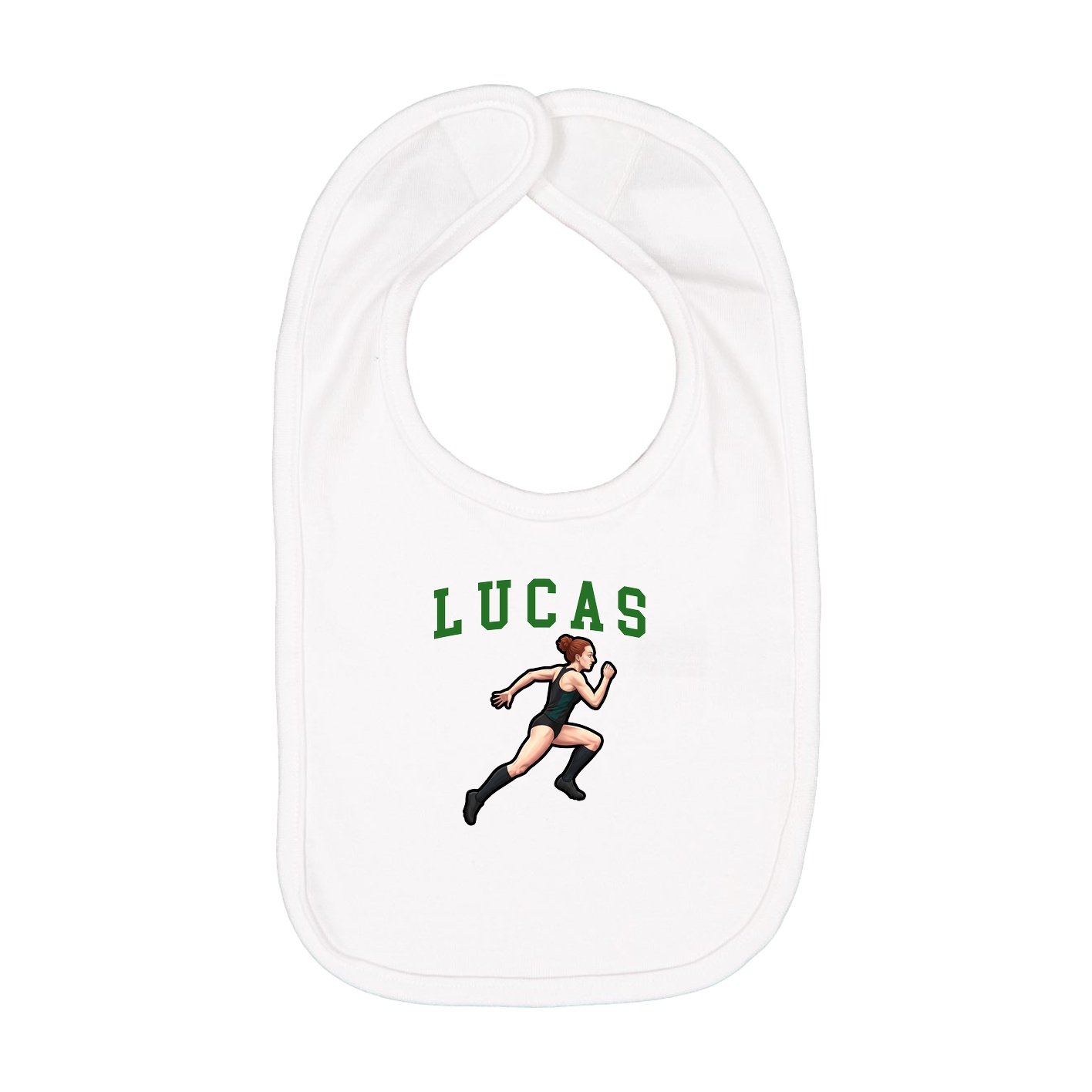 Infant Premium Jersey Bib